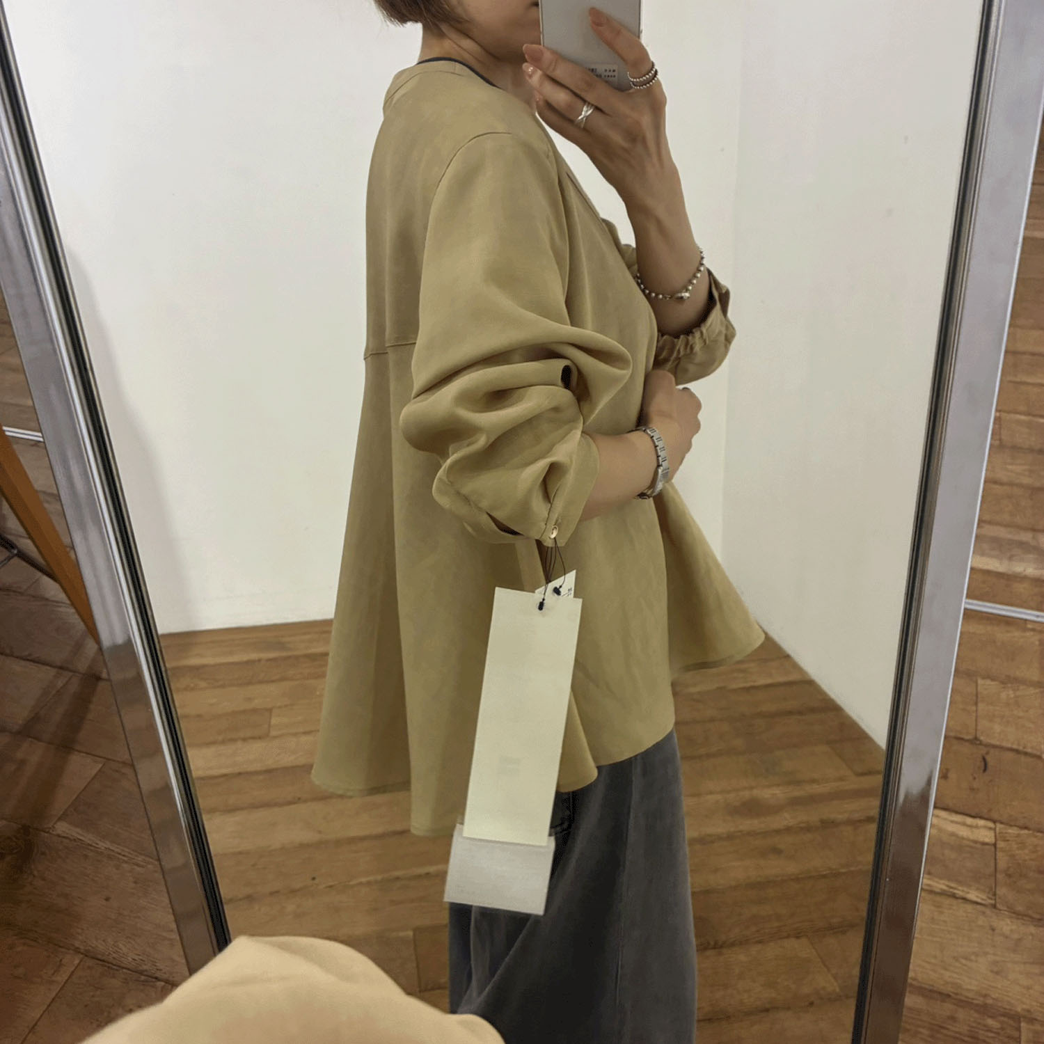 【Insta Live】SEADRAKE Vis／RLドビークロスカーディガン - 画像15