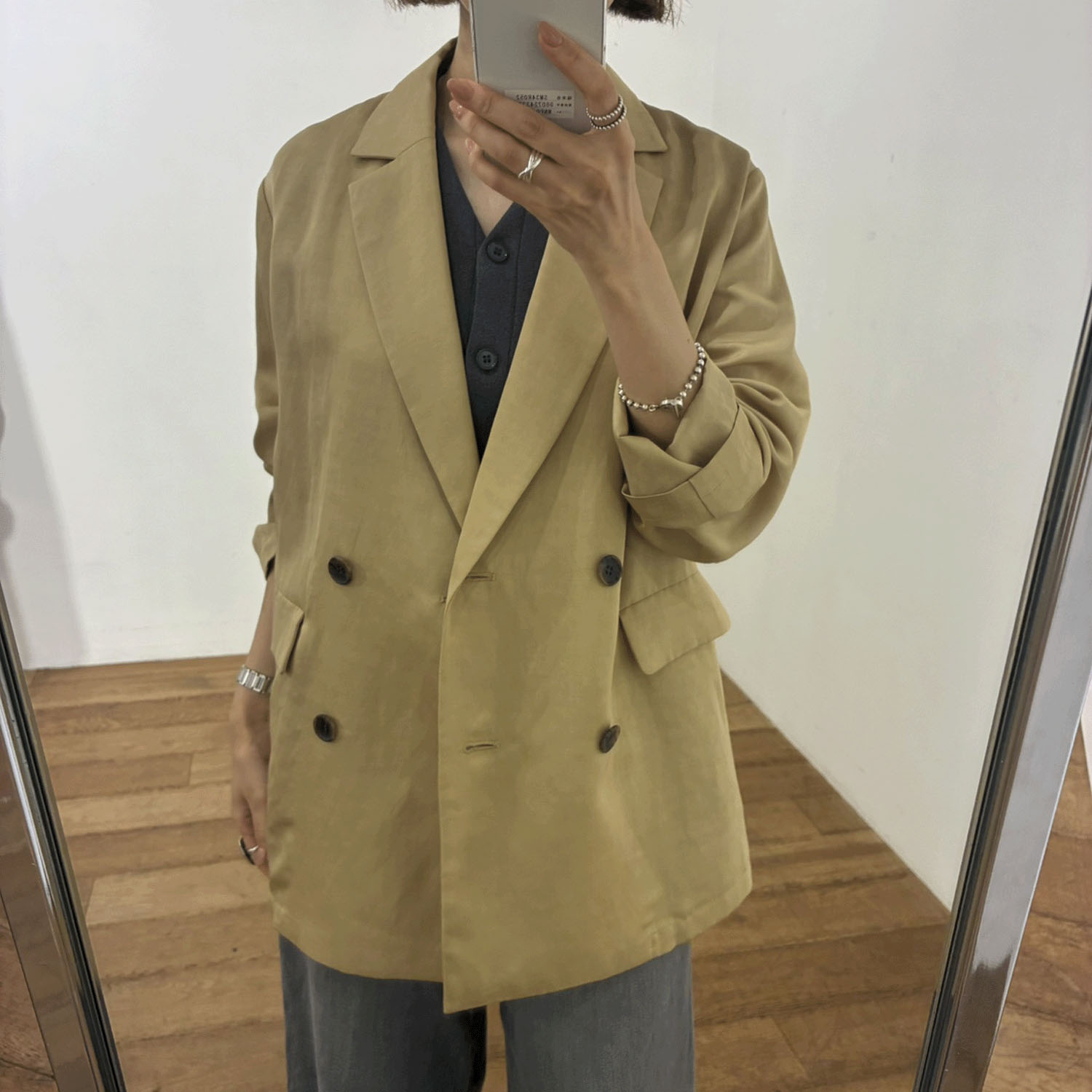 SEADRAKE Vis／RLドビークロスジャケット - 画像2