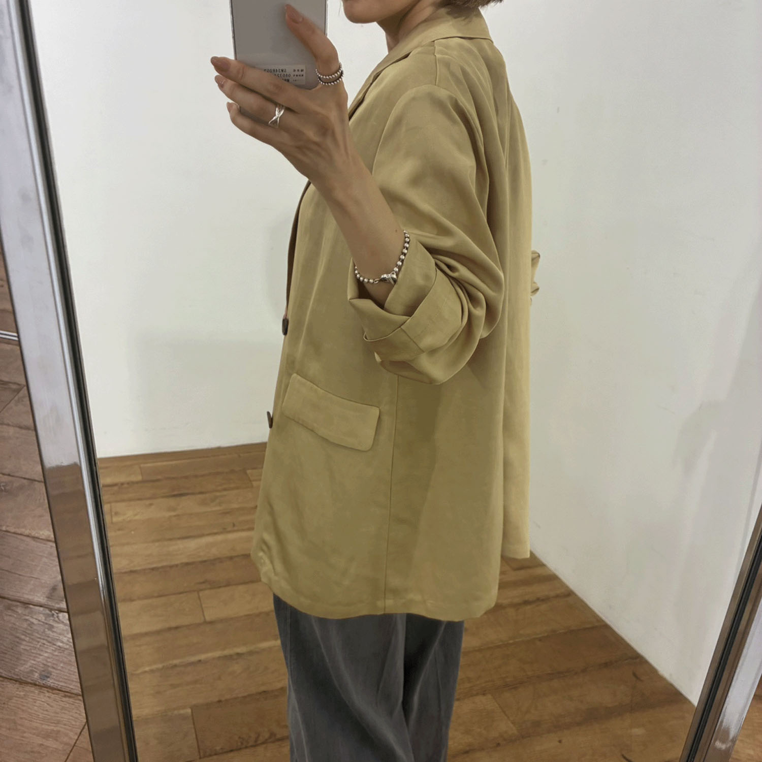 SEADRAKE Vis／RLドビークロスジャケット - 画像6