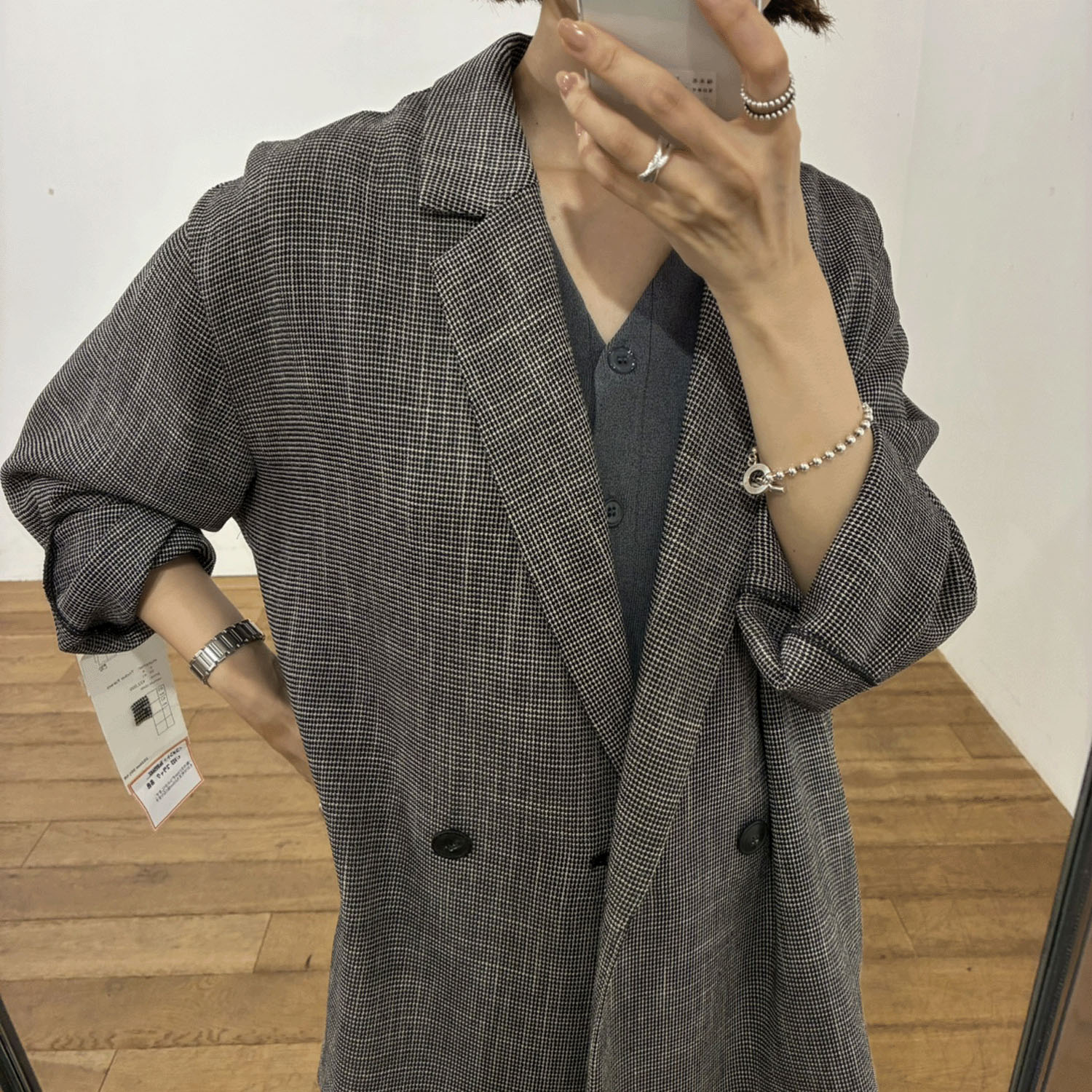 SEADRAKE TrickerKaramiジャケット - 画像7