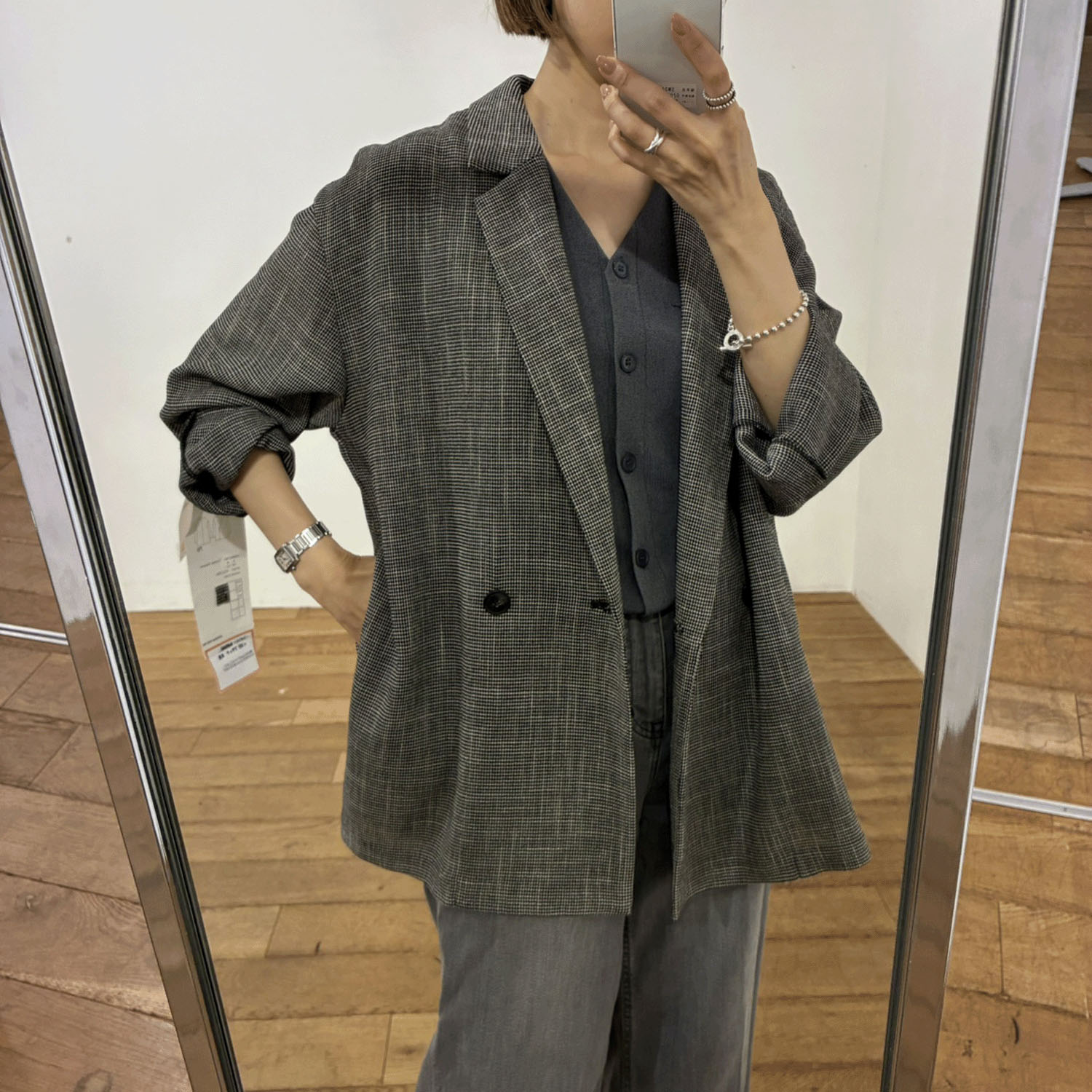 SEADRAKE TrickerKaramiジャケット - 画像1