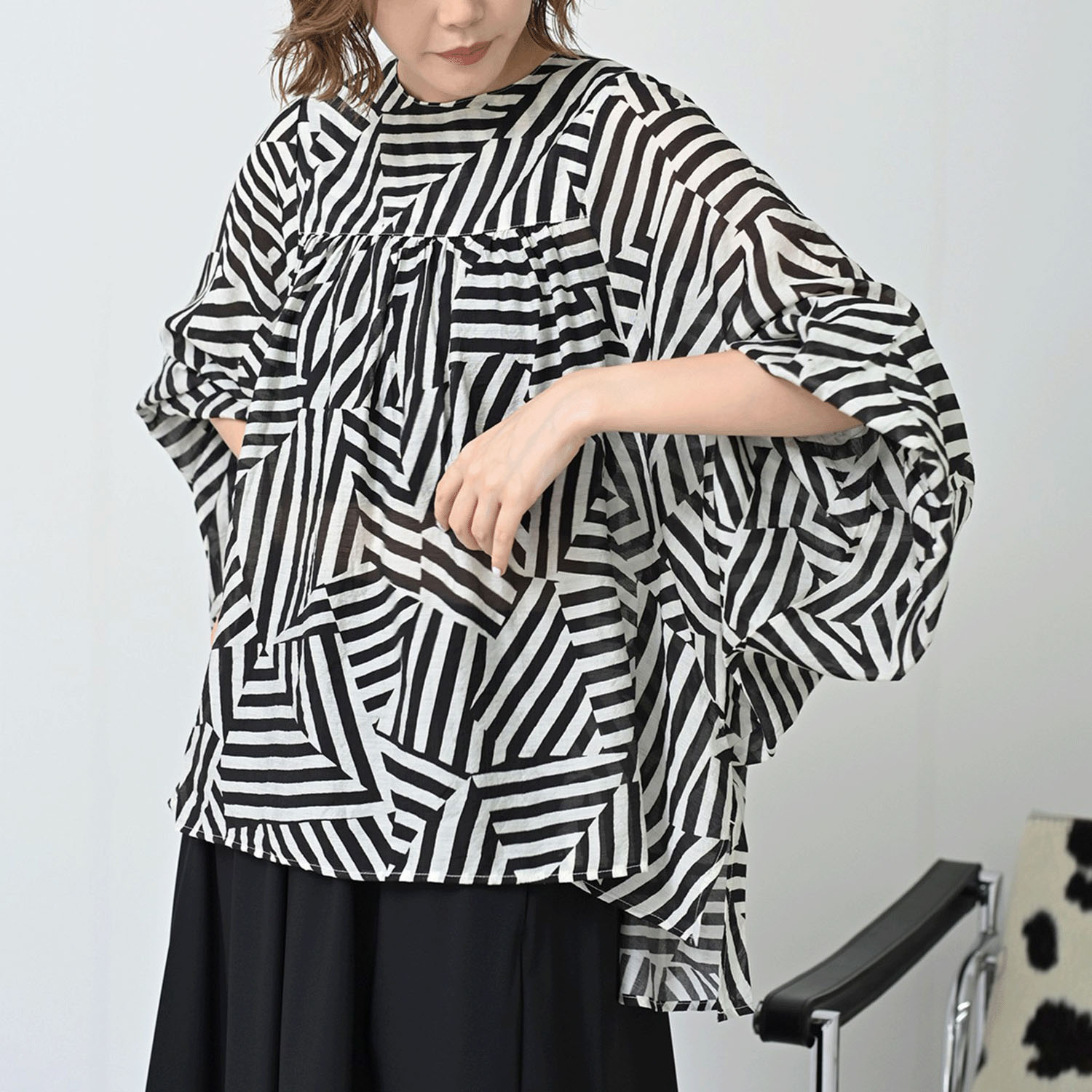 HERENCIA ブラウス - 画像1