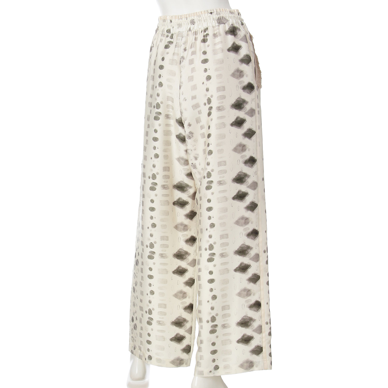 HERENCIA ポケットフリンジパンツ - 画像5