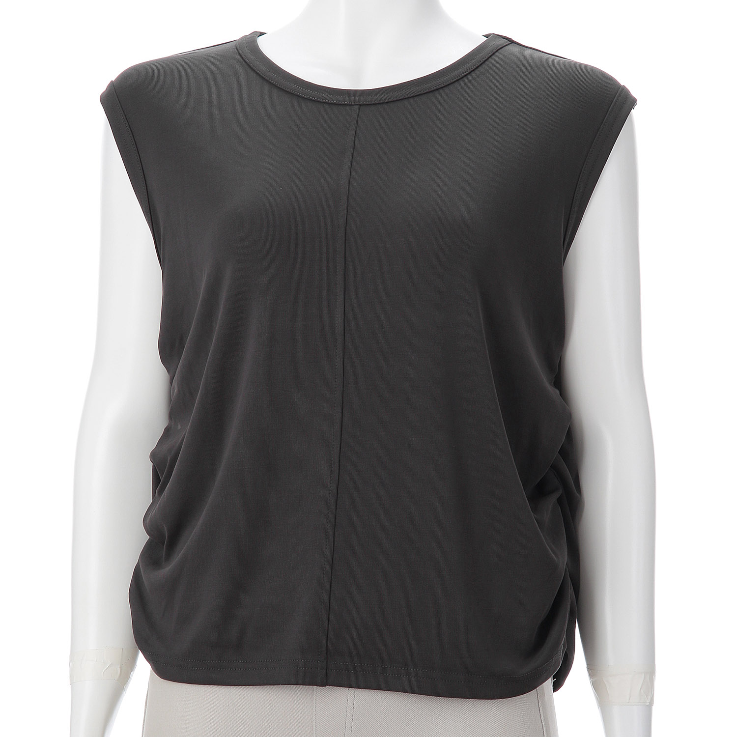 SEADRAKE フライスストレッチノースリーブ - 画像2