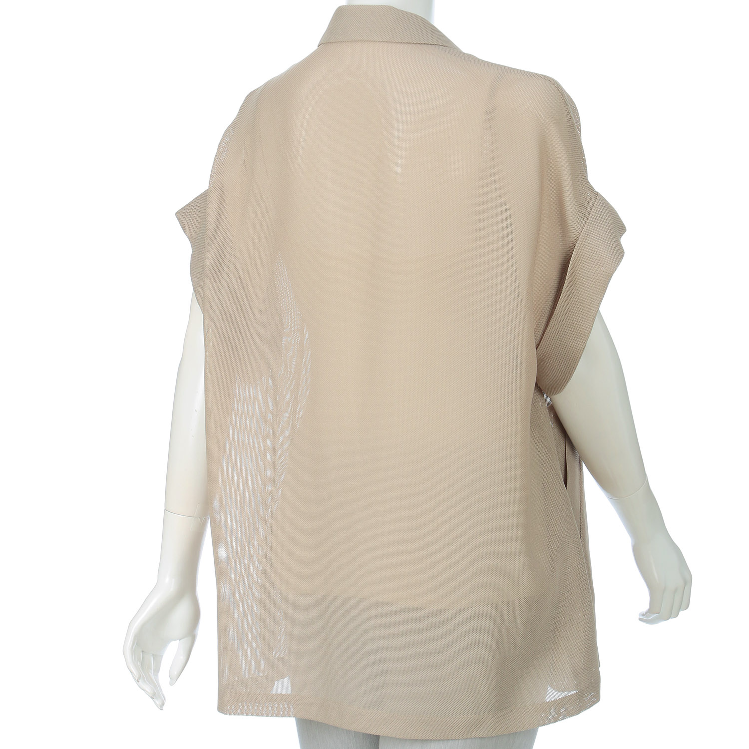 ハルズアミ ハーフスリーブジャケット - 画像5