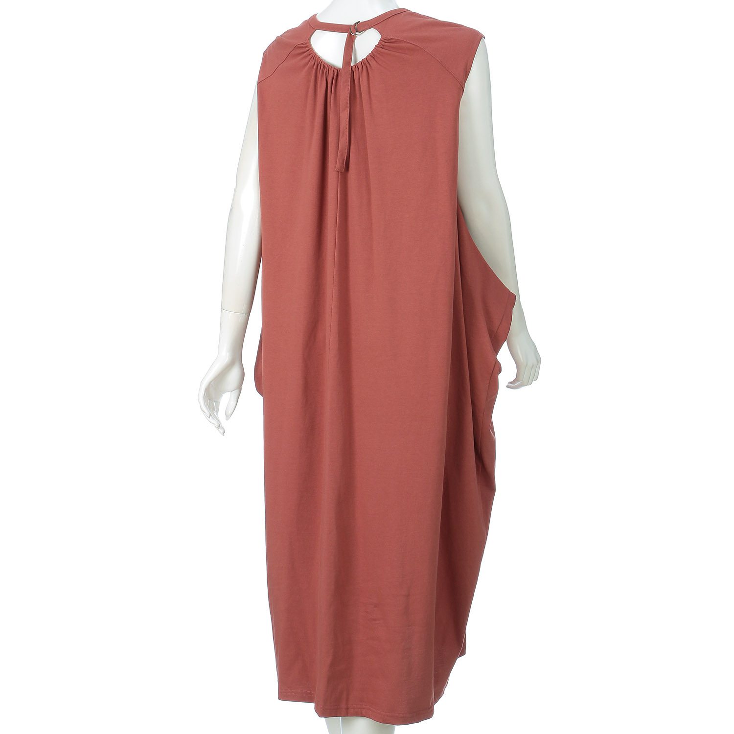 ハルズアミ コクーンカットワンピース - 画像6