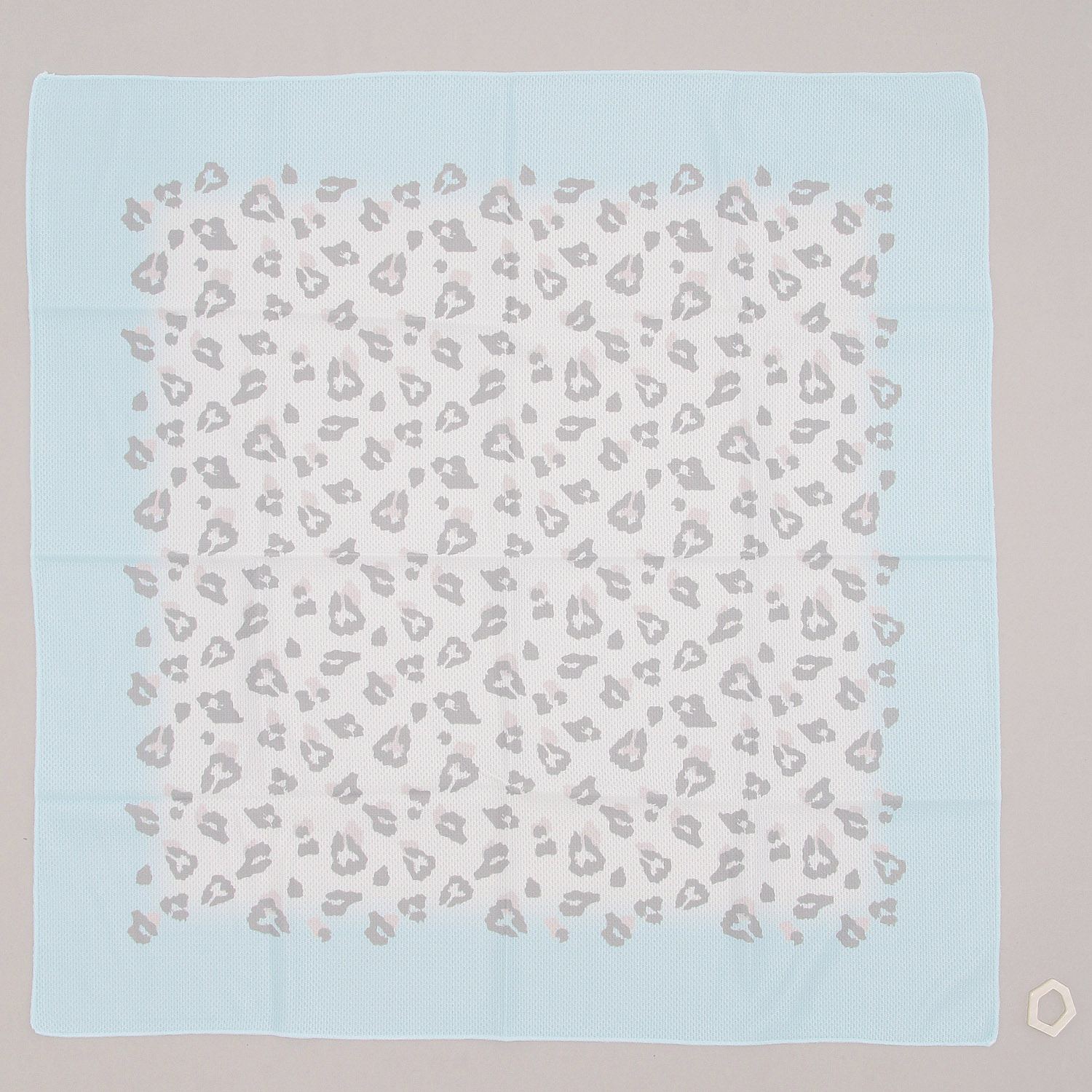 【チャコール終了】ひんやりスカーフ マルチ柄 - 画像2