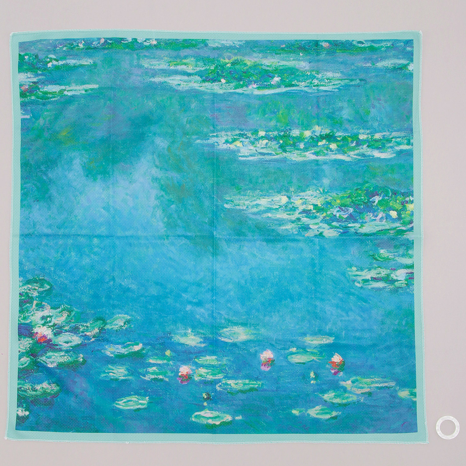 ひんやりスカーフ 絵画柄 - 画像8