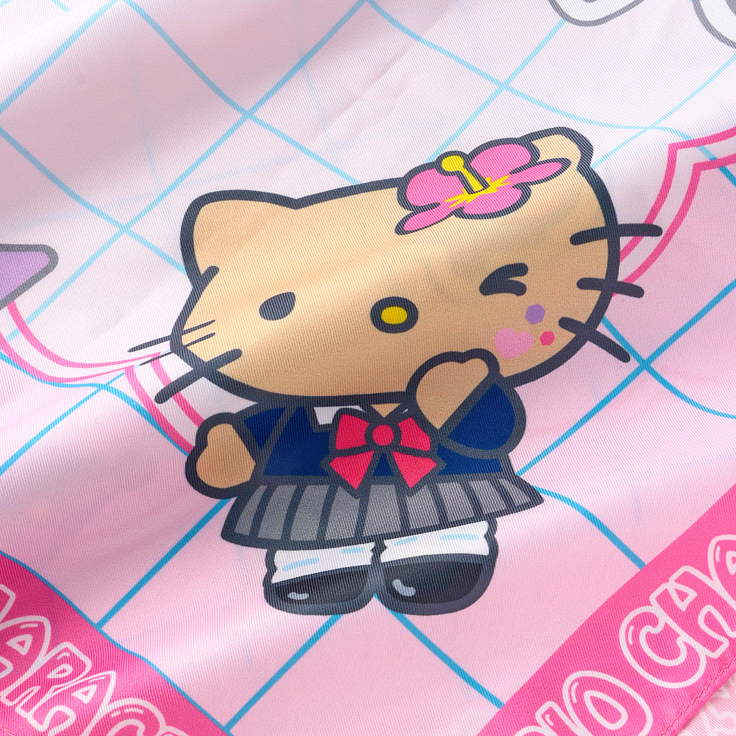 サンリオ大判スカーフ 88×88 - 画像5