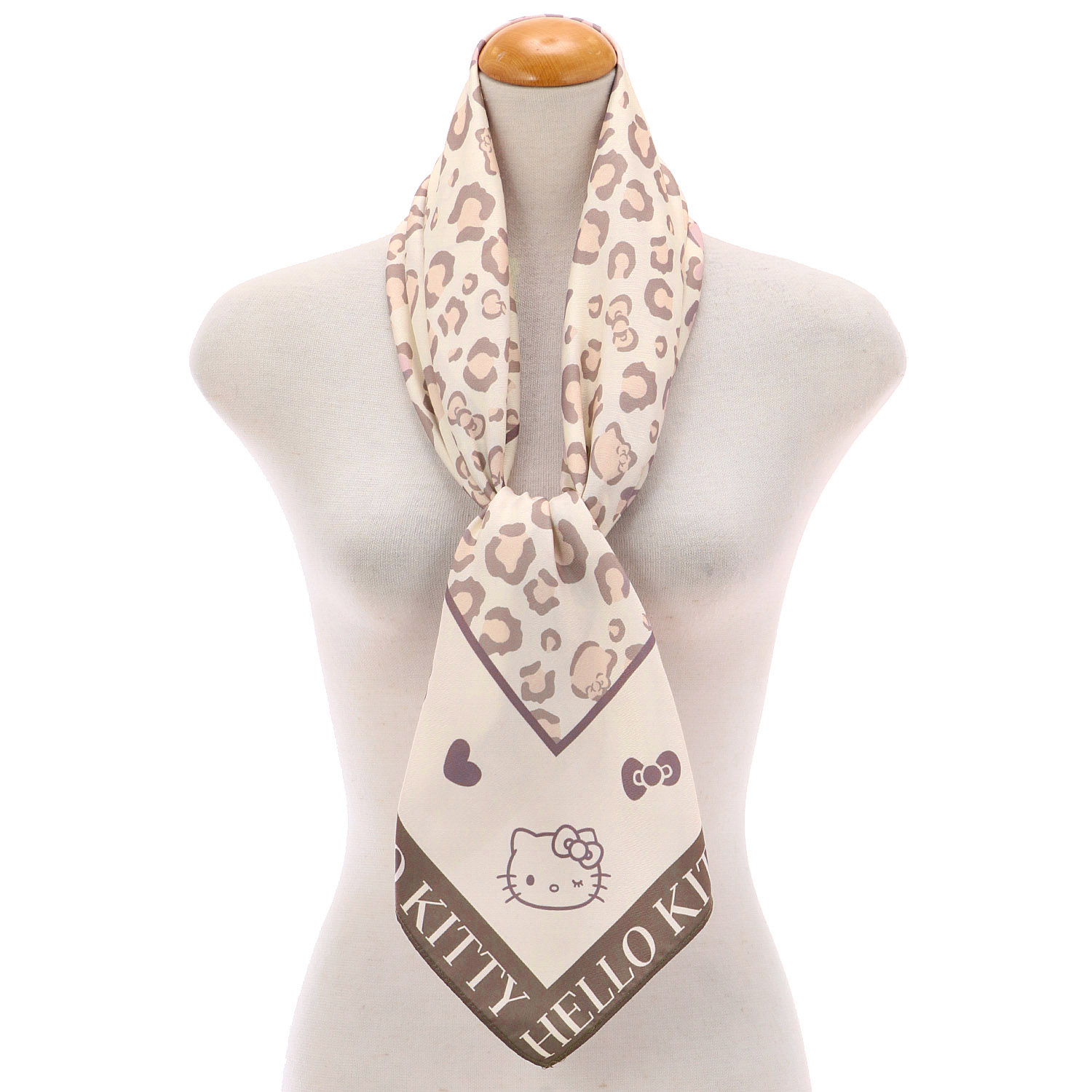 サンリオ大判スカーフ 88×88 - 画像6