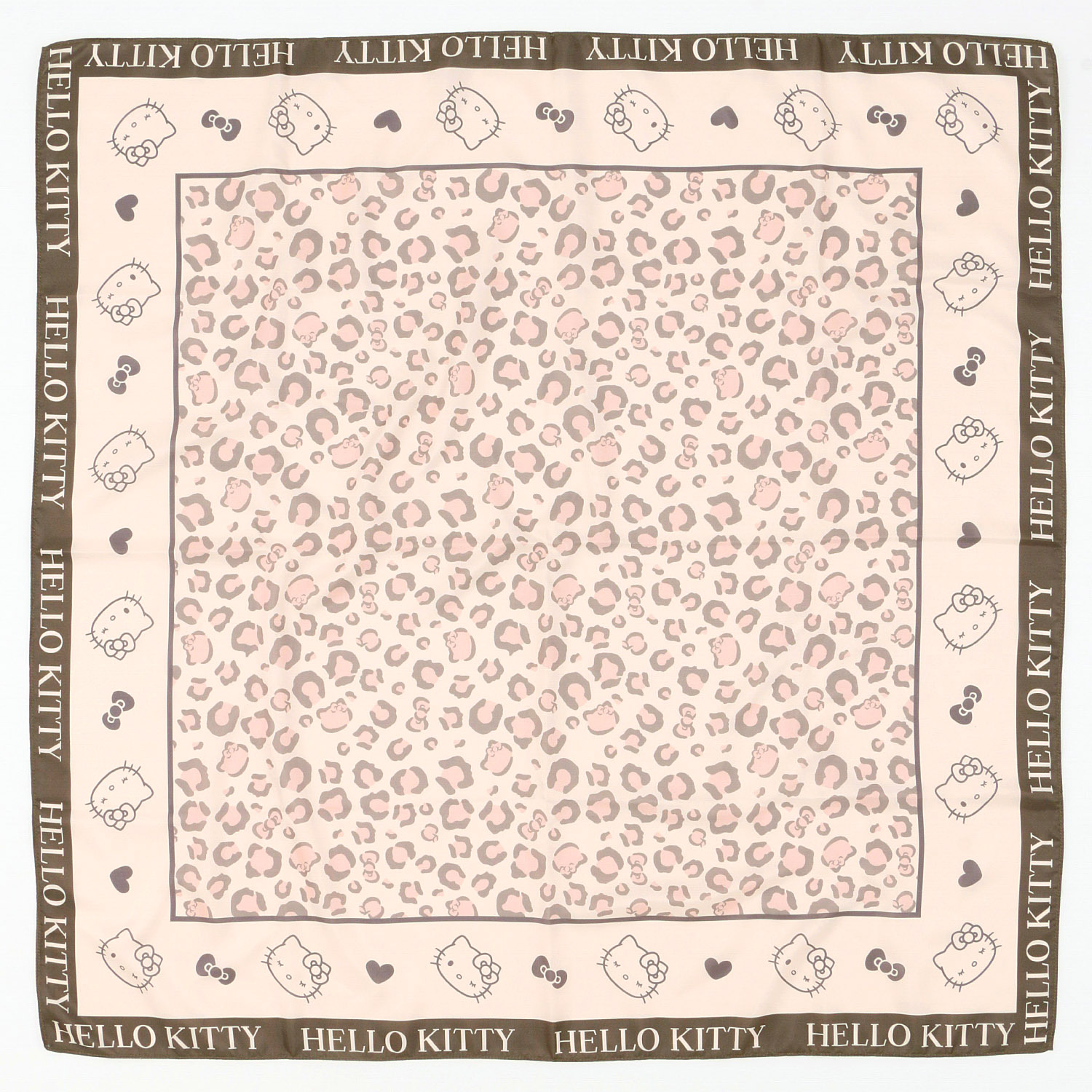 サンリオ大判スカーフ 88×88 - 画像7