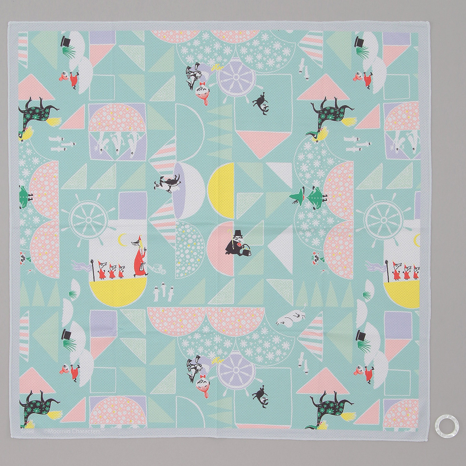 MOOMIN ひんやりスカーフ 夢で会いましょう - 画像3