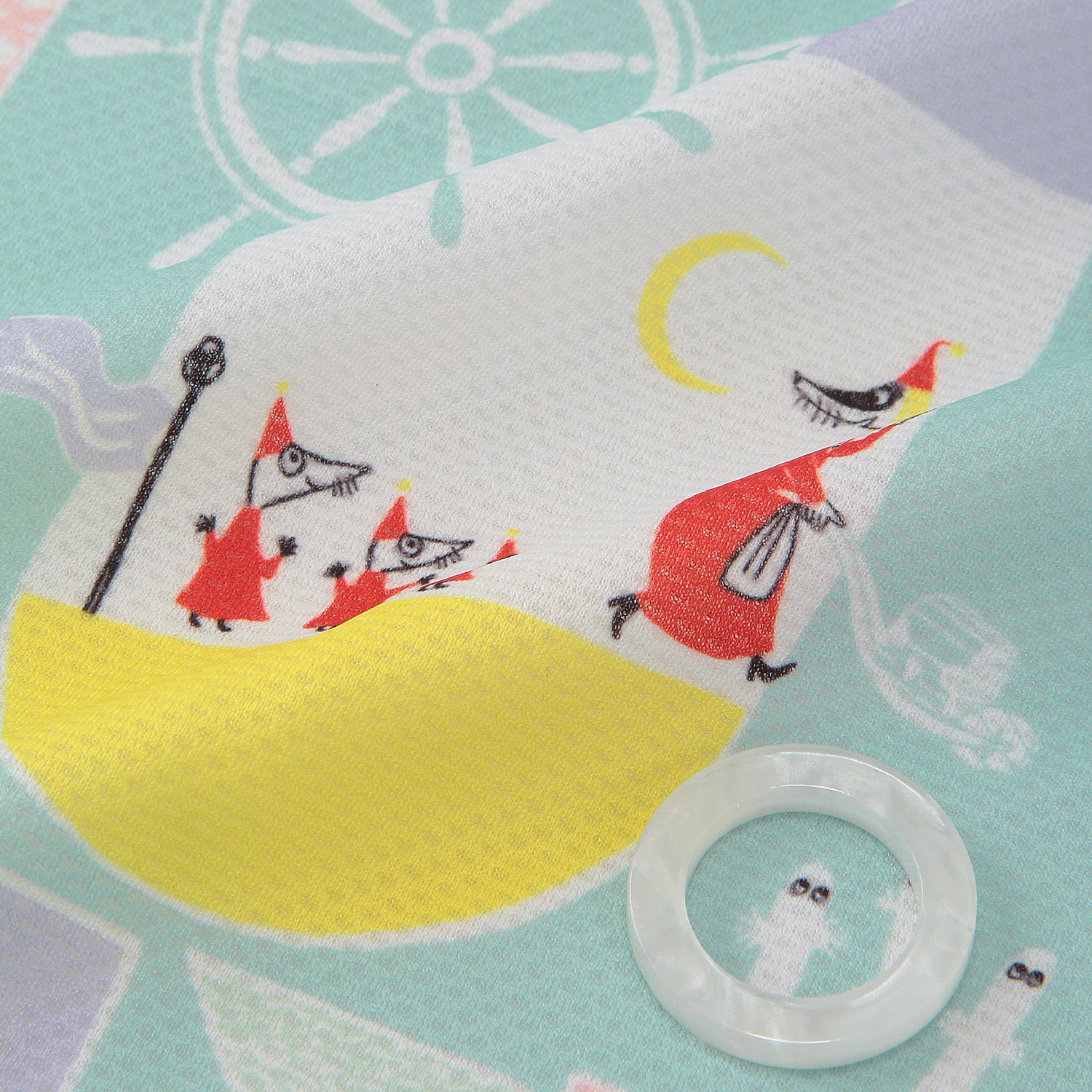 MOOMIN ひんやりスカーフ 夢で会いましょう - 画像5