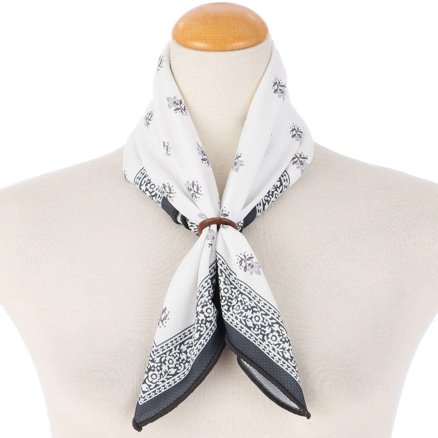 クールジェル付き コモンクールスカーフ - 画像2