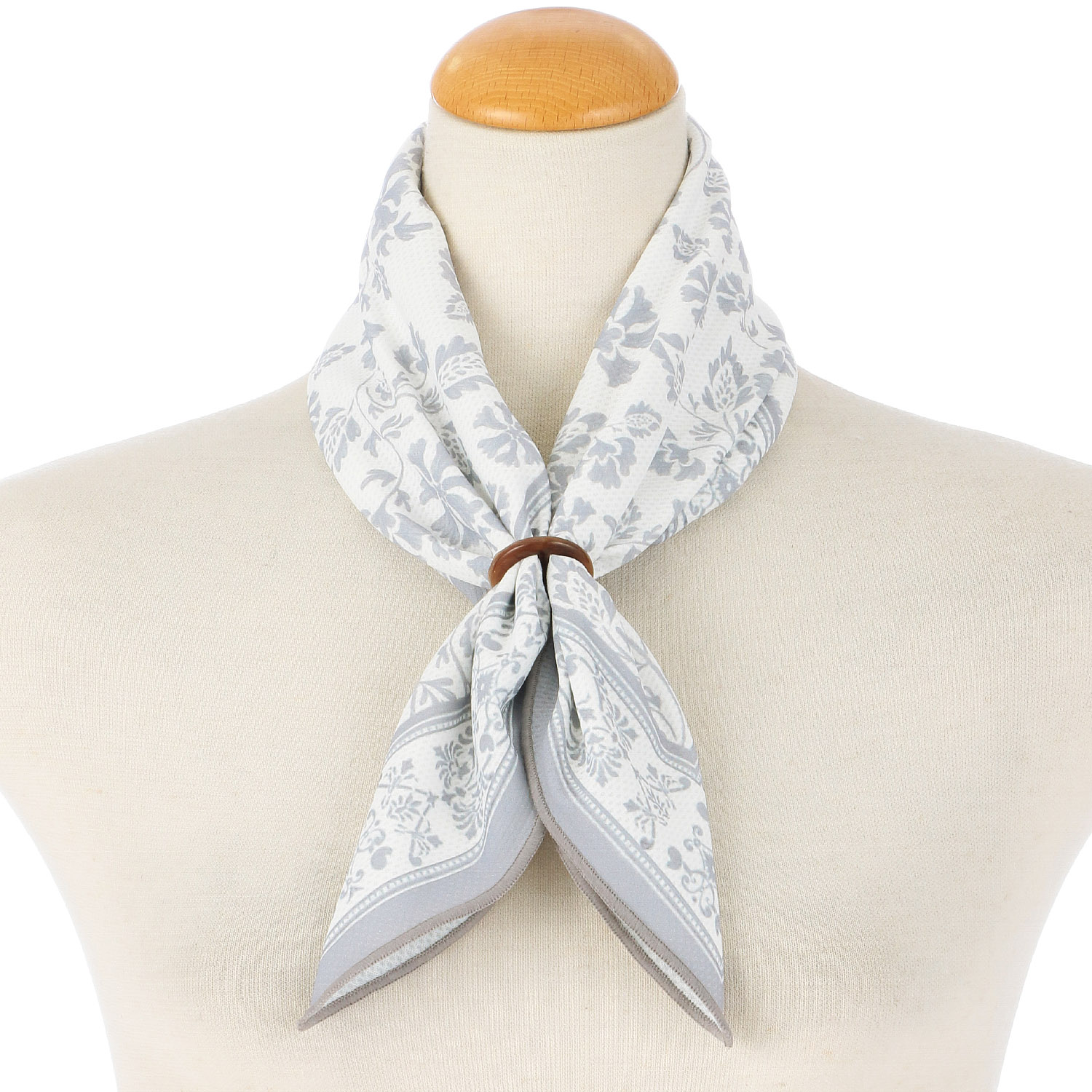 クールジェル付き ルジャルダンクールスカーフ - 画像1