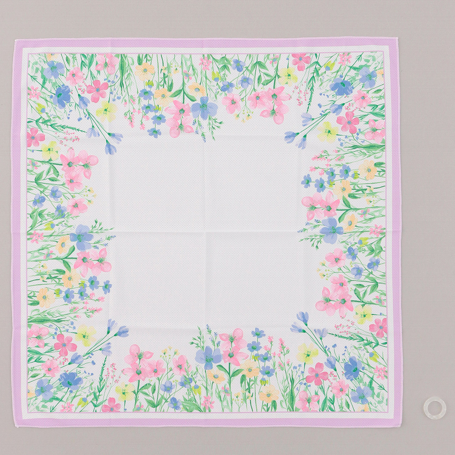 ひんやりスカーフ ボタニカル - 画像2