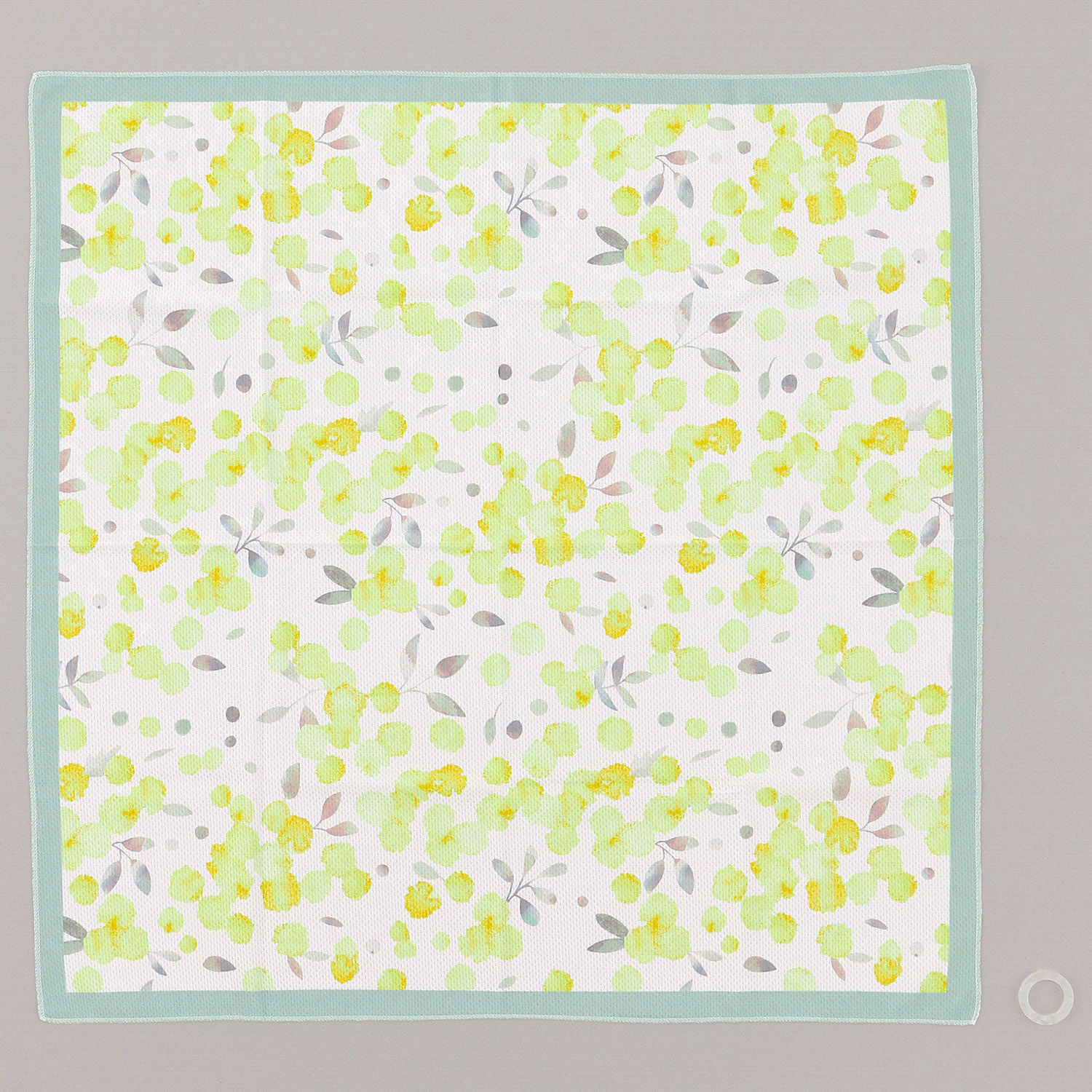 ひんやりスカーフ 実とリーフ - 画像2