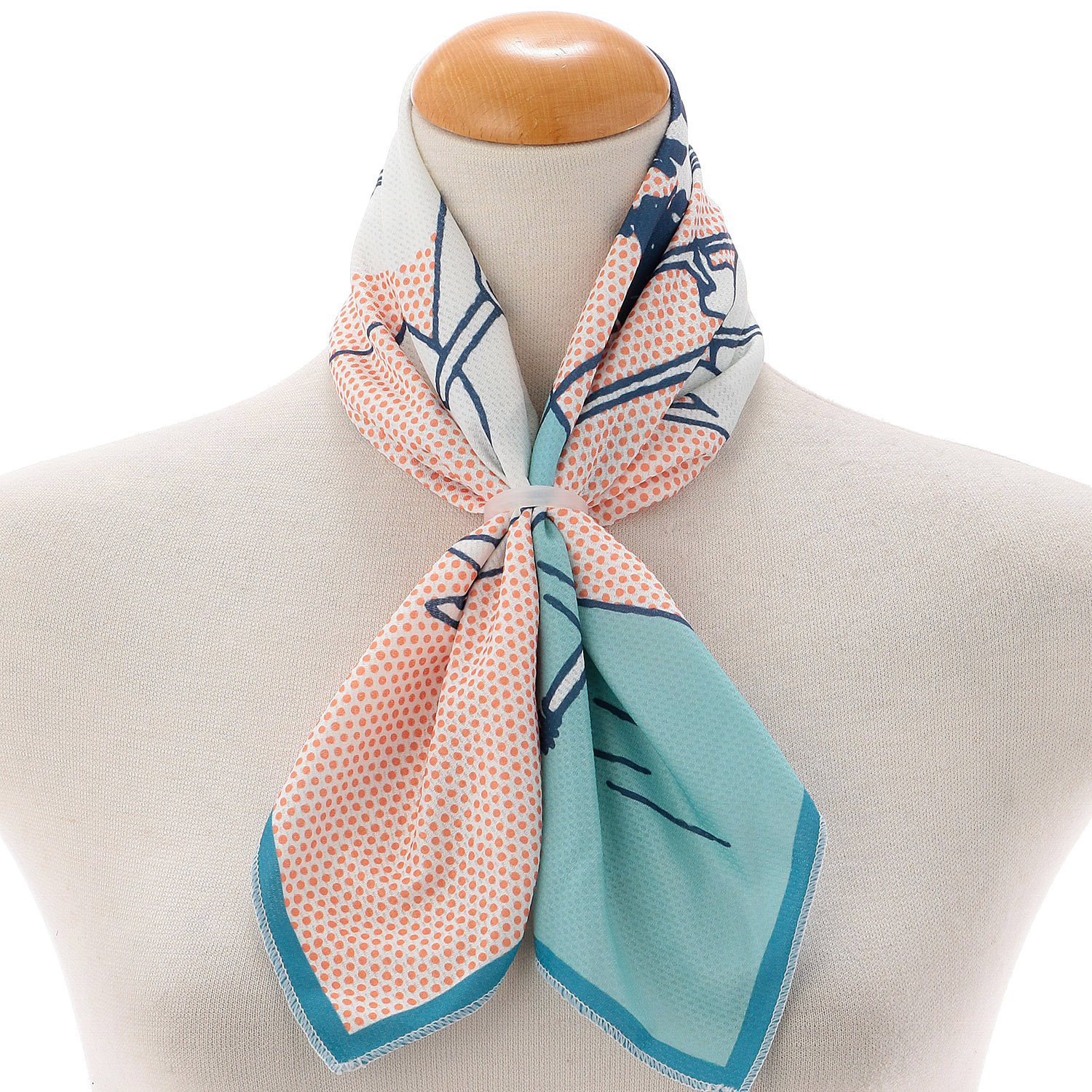 MOOMIN ひんやりスカーフ コミックス - 画像3