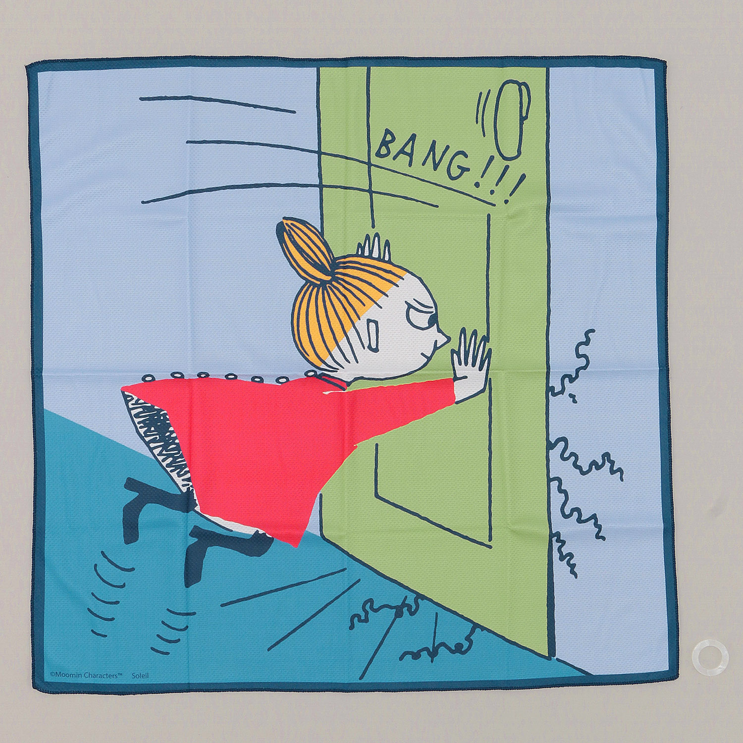 MOOMIN ひんやりスカーフ コミックス - 画像6