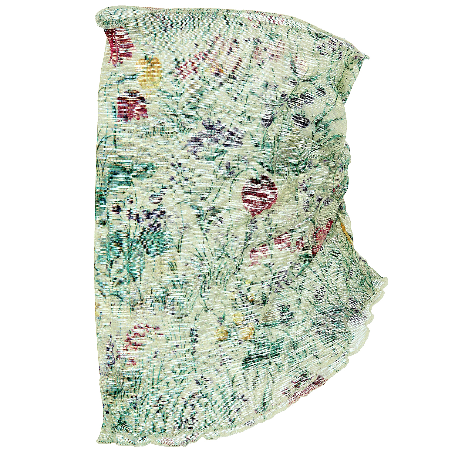 絹・ネックカバー柄 - 画像4