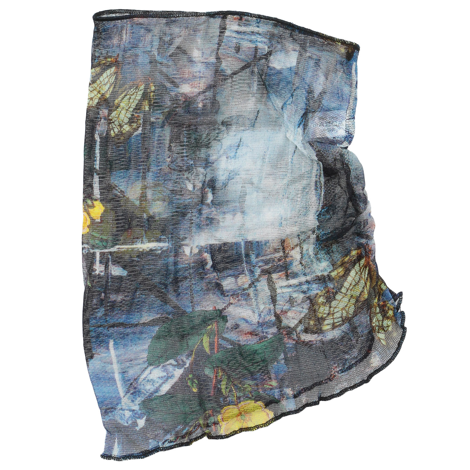 絹・ネックカバー柄 - 画像34