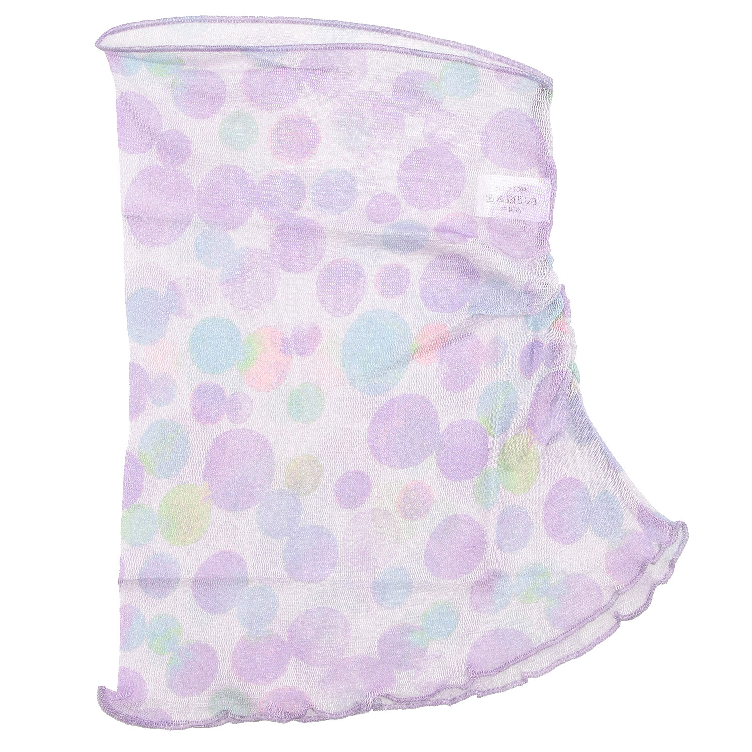 絹・ネックカバー柄 - 画像9