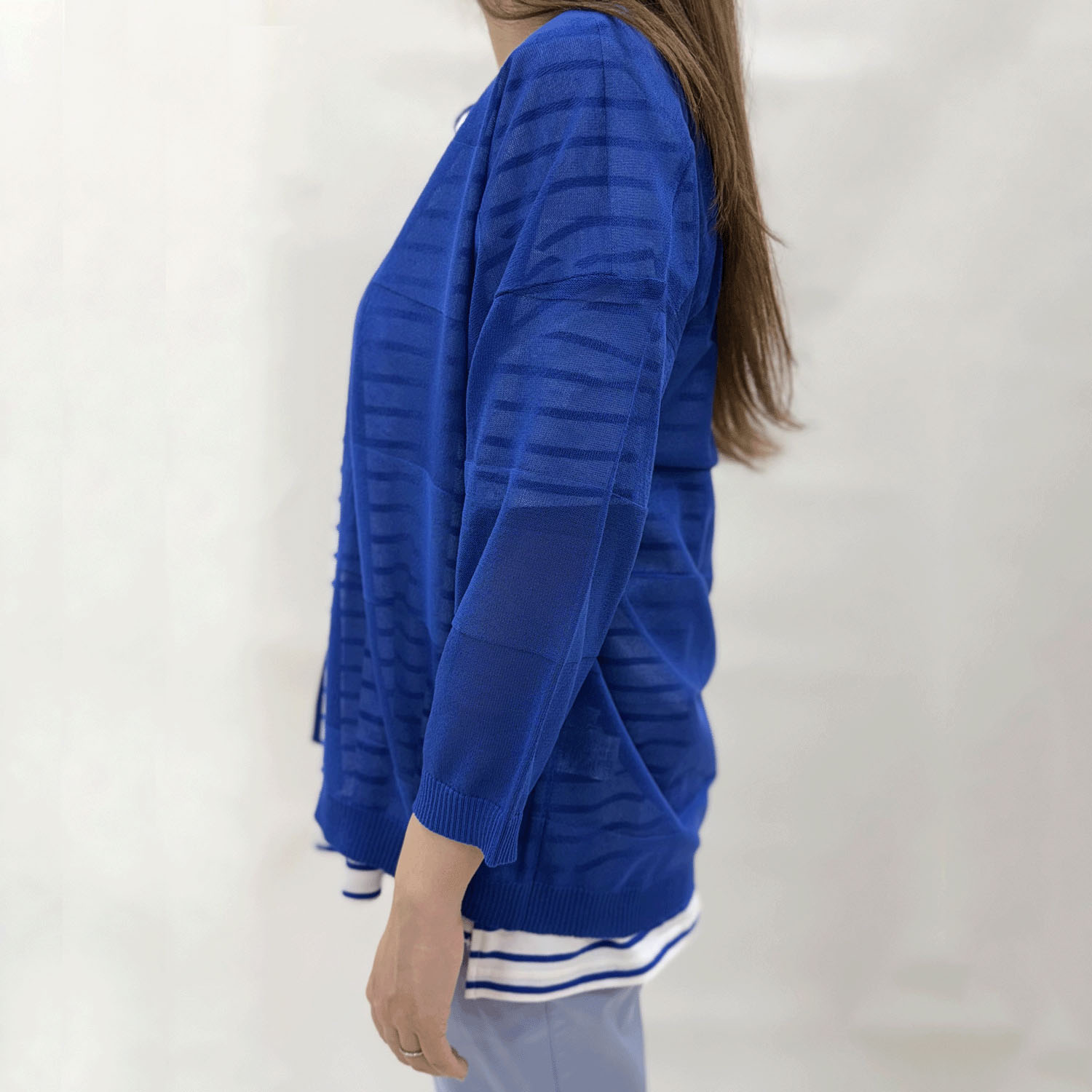 【Insta Live】リンクスボーダートッパー - 画像2