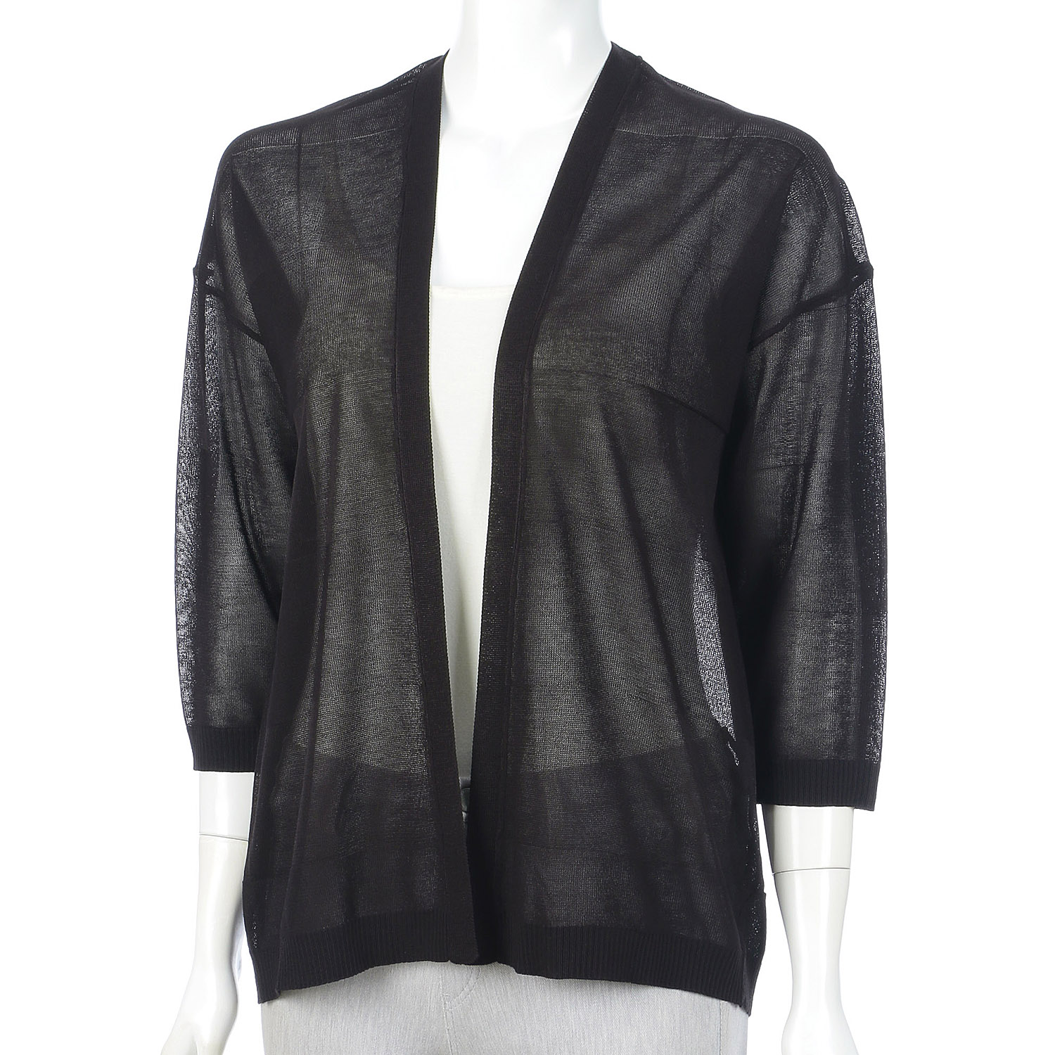 【Insta Live】リンクスボーダートッパー - 画像4