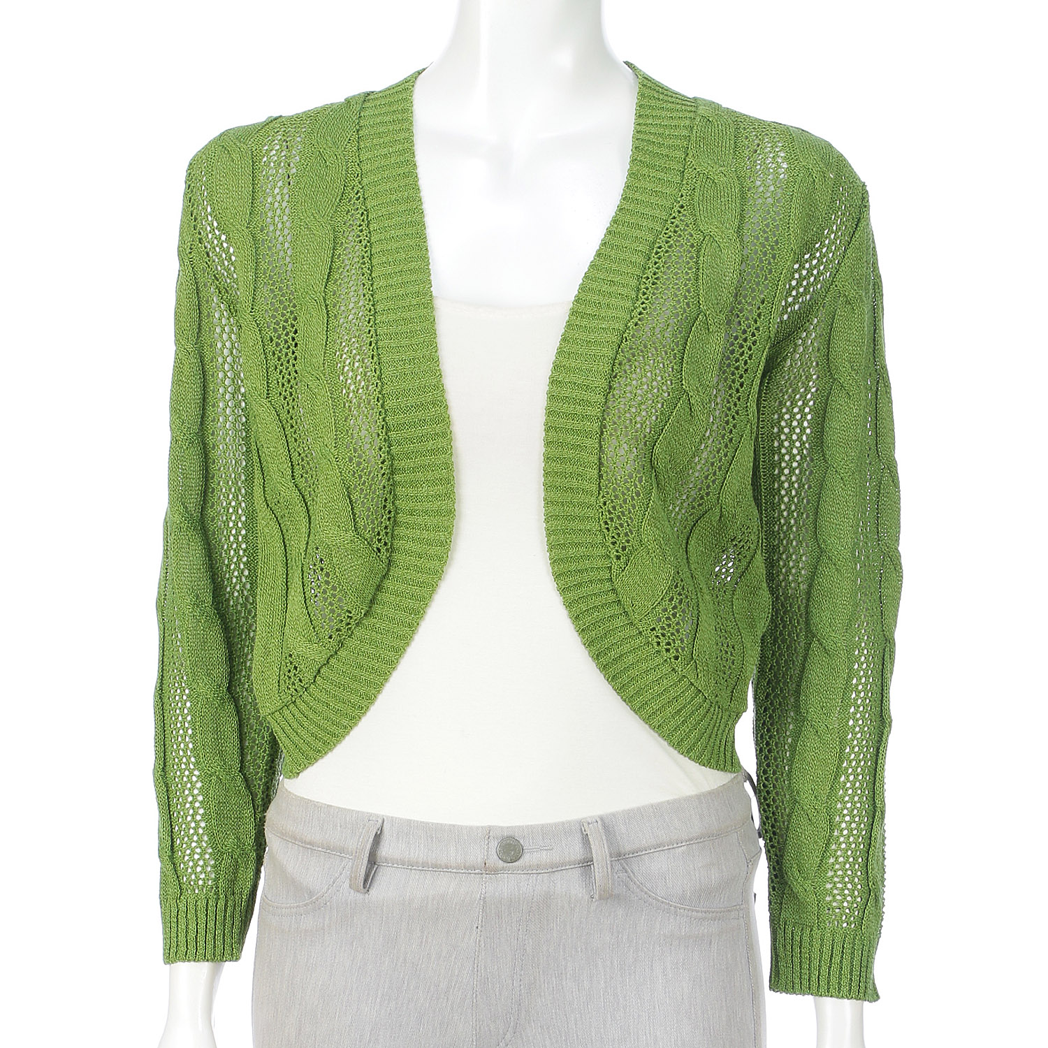 ケーブルボレロ - 画像11