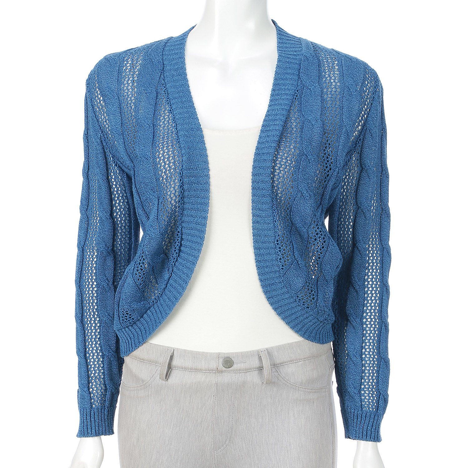 ケーブルボレロ - 画像12