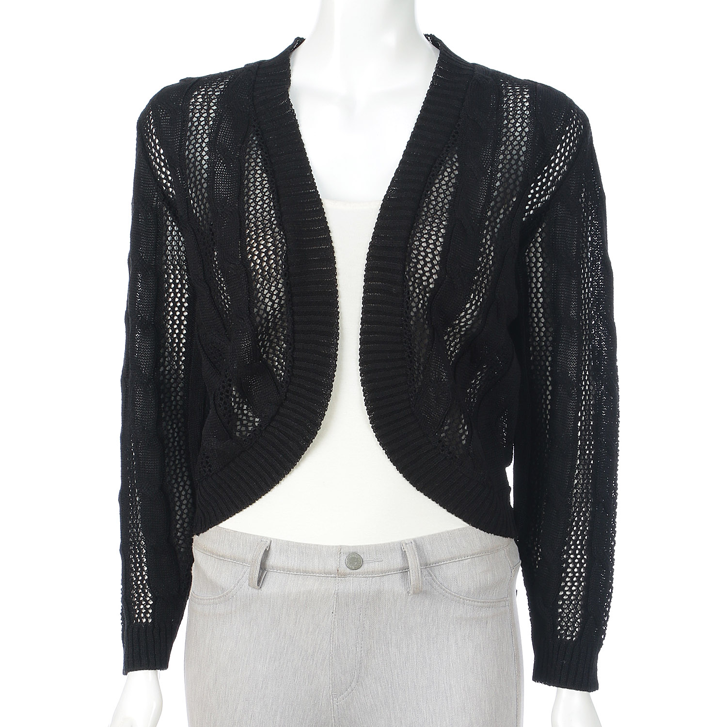 ケーブルボレロ - 画像5