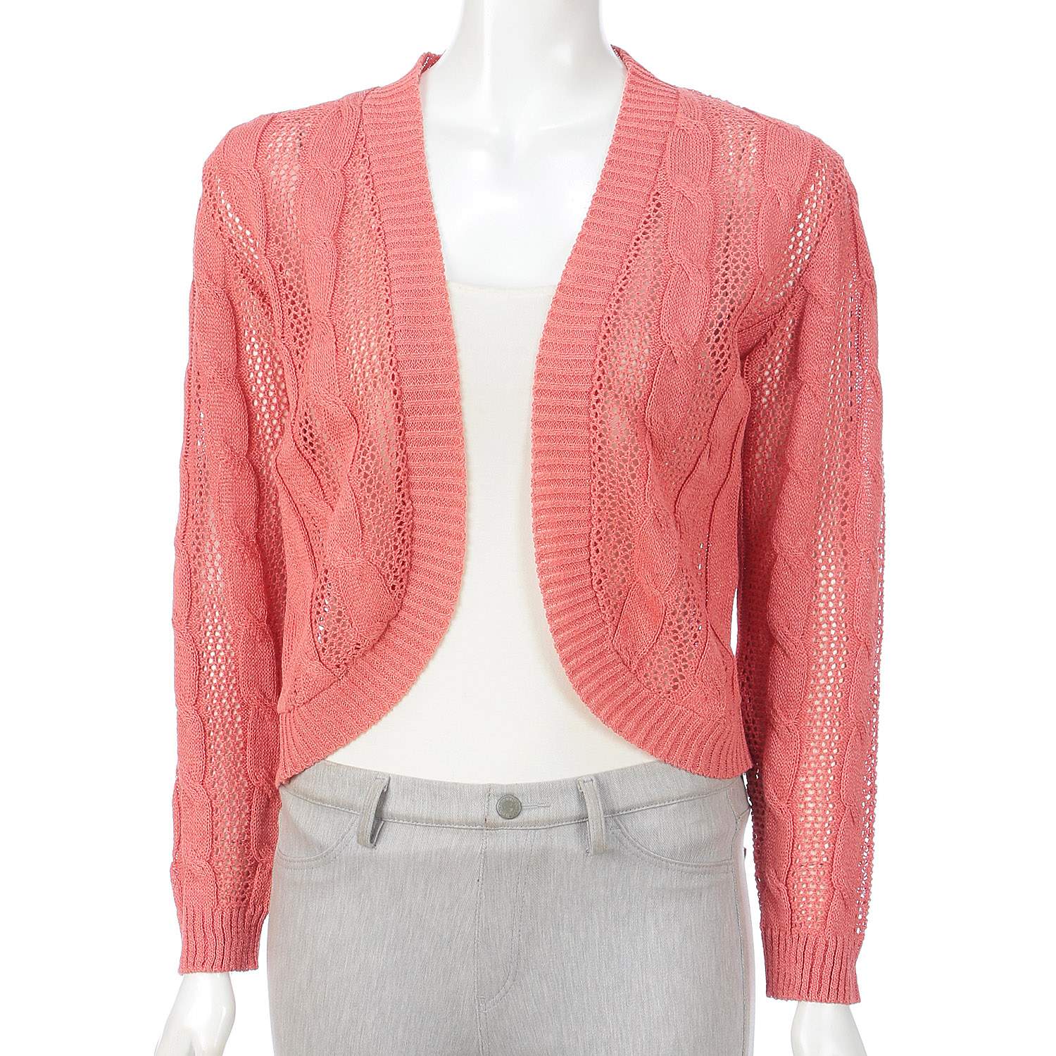 ケーブルボレロ - 画像7