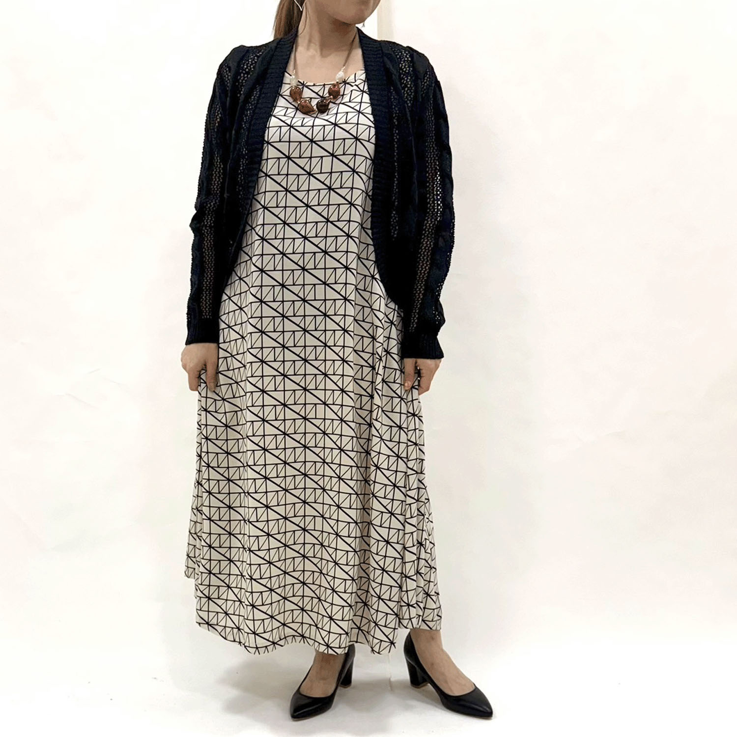 ケーブルボレロ - 画像1