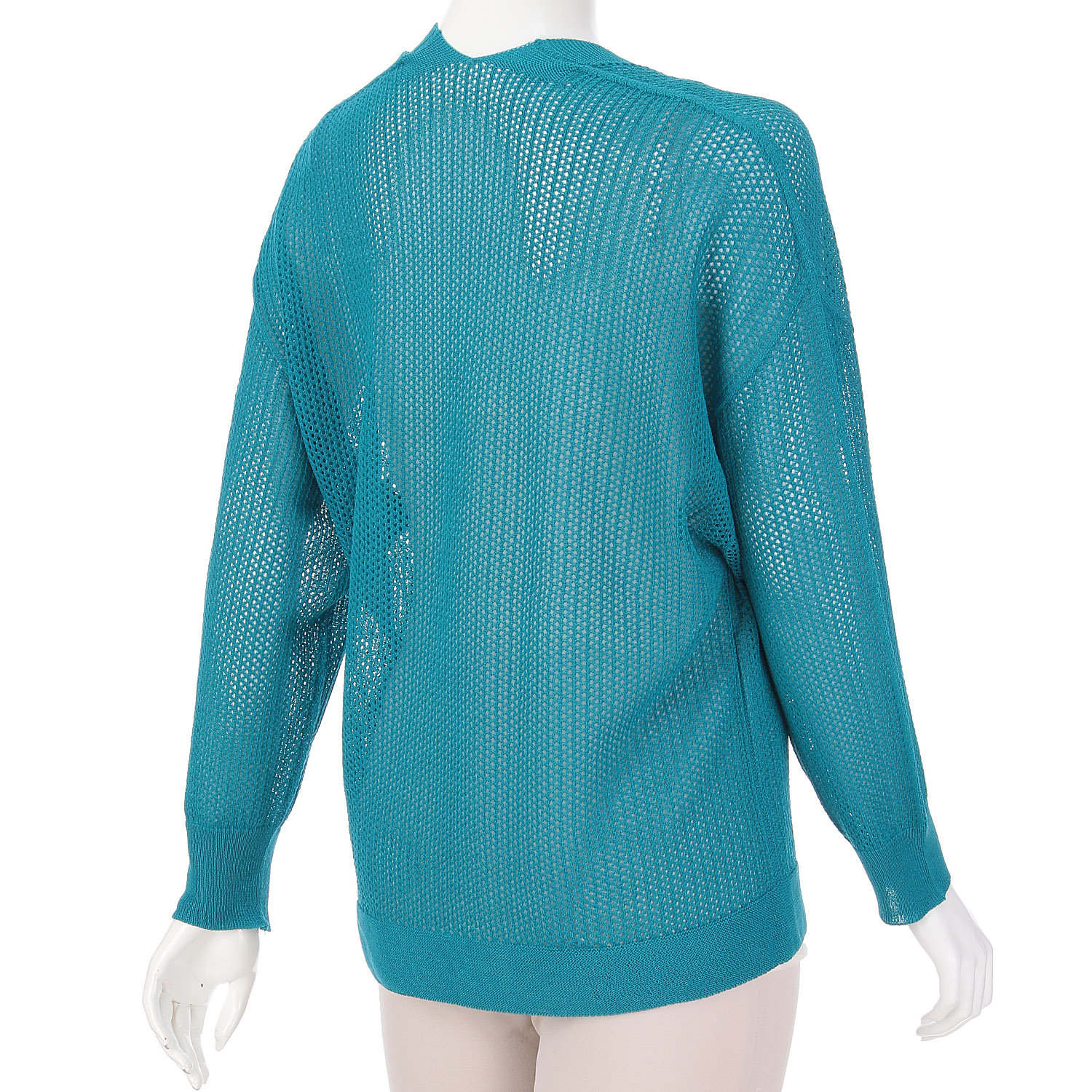 晩夏カベ糸メッシュトッパー - 画像10