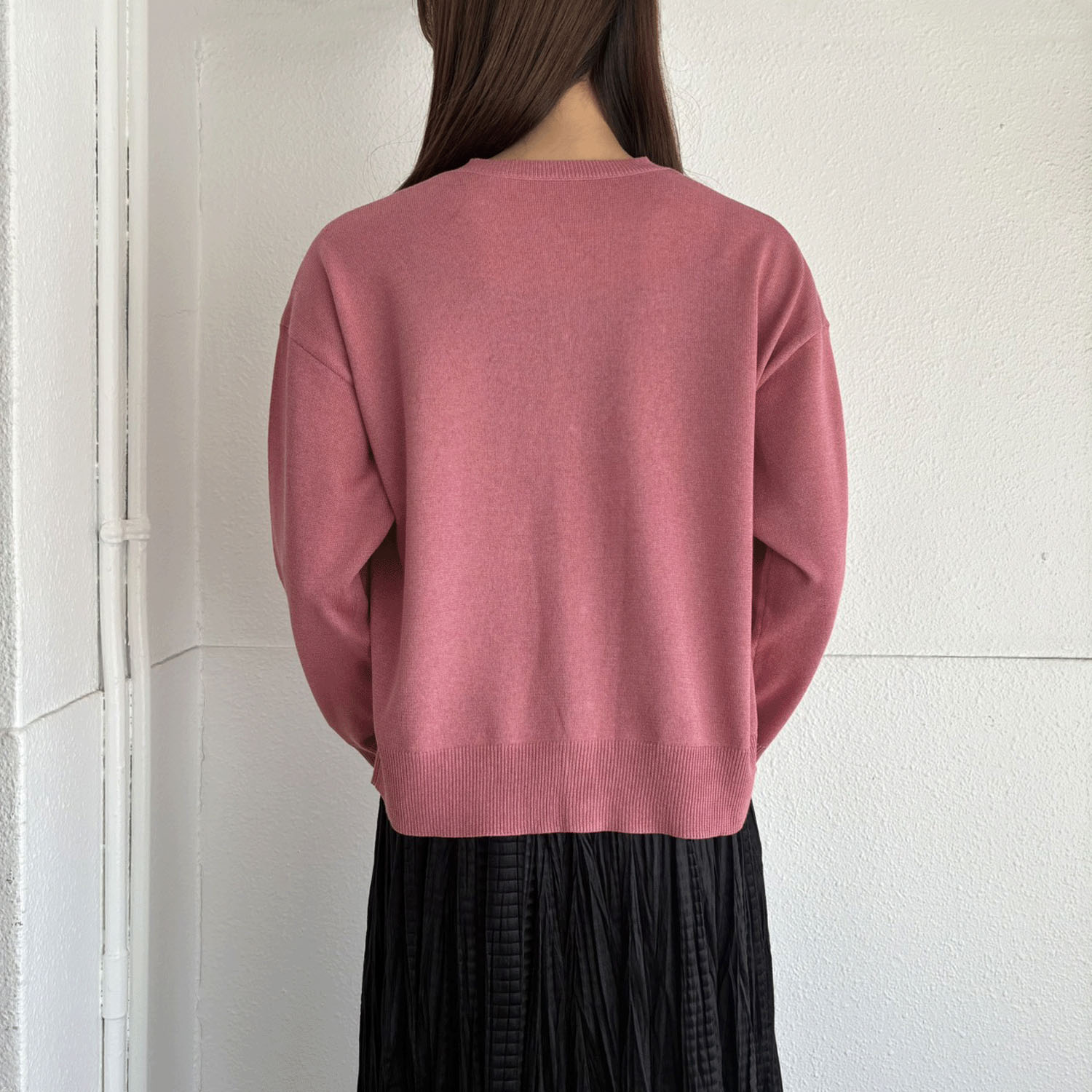 シアーラメカーディガン - 画像4