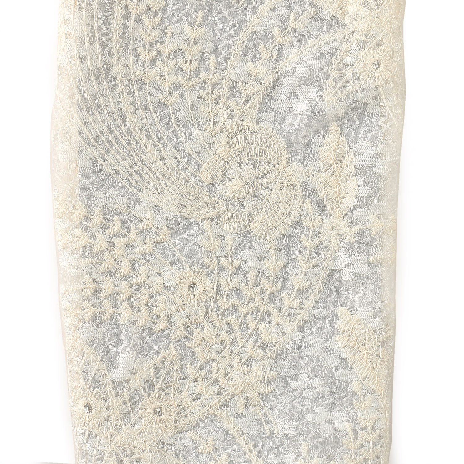 レーススリーブカーディガン - 画像4