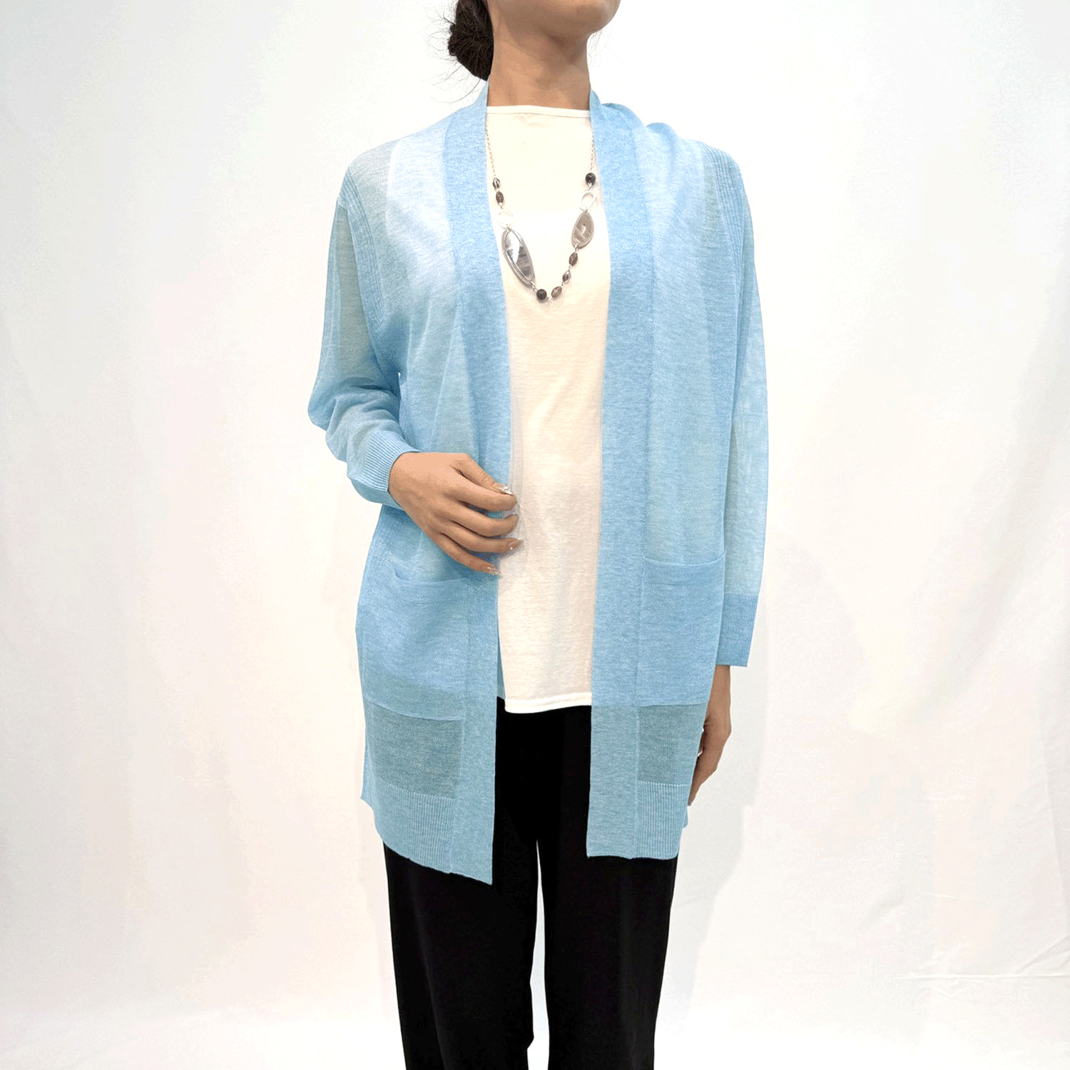 LEVITAポケット付きトッパー - 画像13