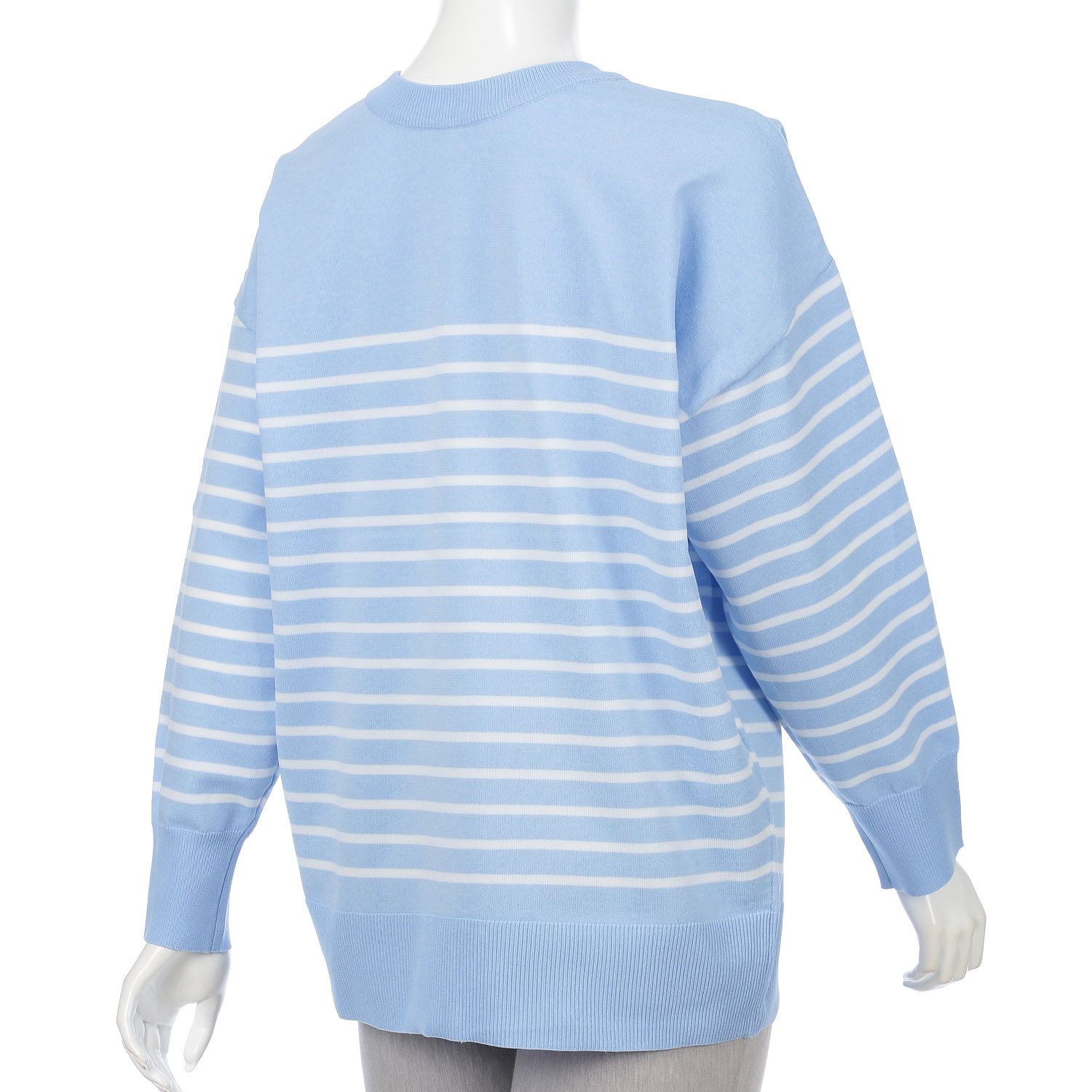 スポンジングボーダーカーディガン - 画像5