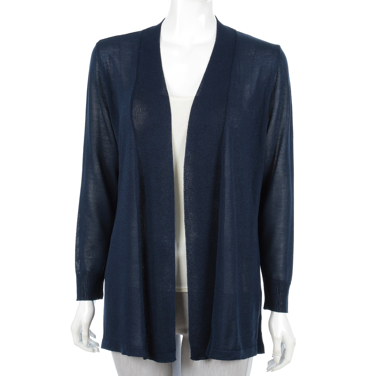 【Insta Live】シルク混後ろギャザートッパーカーディガン - 画像18