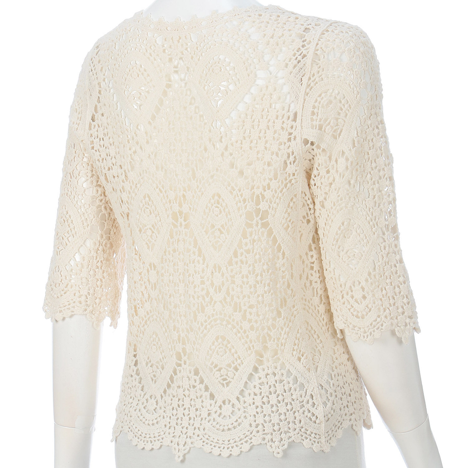 かぎ針ボレロ - 画像3