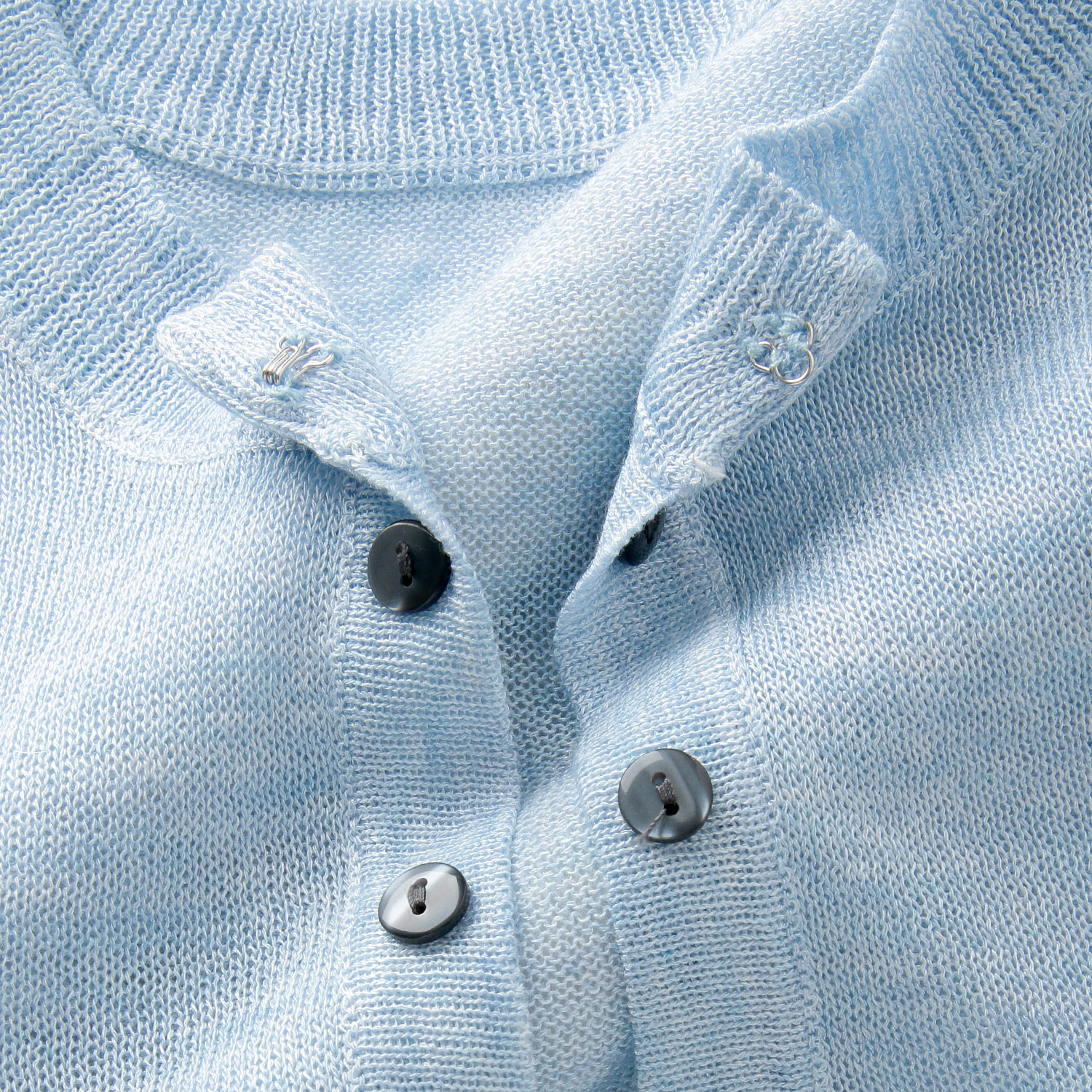 レビータ多釦カーディガン - 画像6