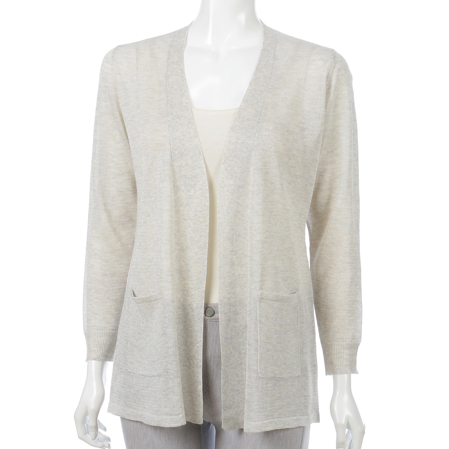 レビータ後ろタブ付トッパー - 画像2