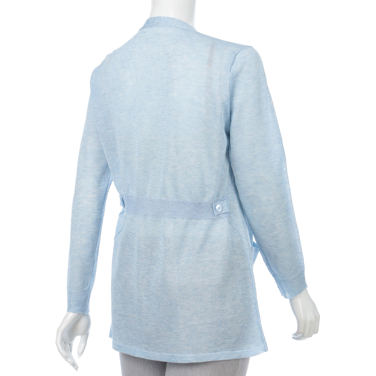 レビータ後ろタブ付トッパー - 画像5