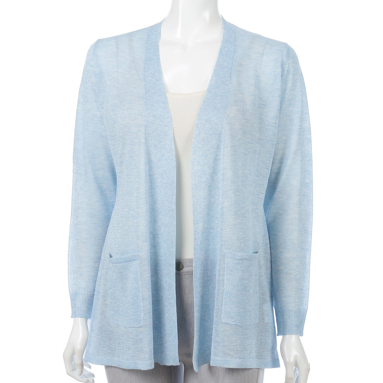 レビータ後ろタブ付トッパー - 画像1