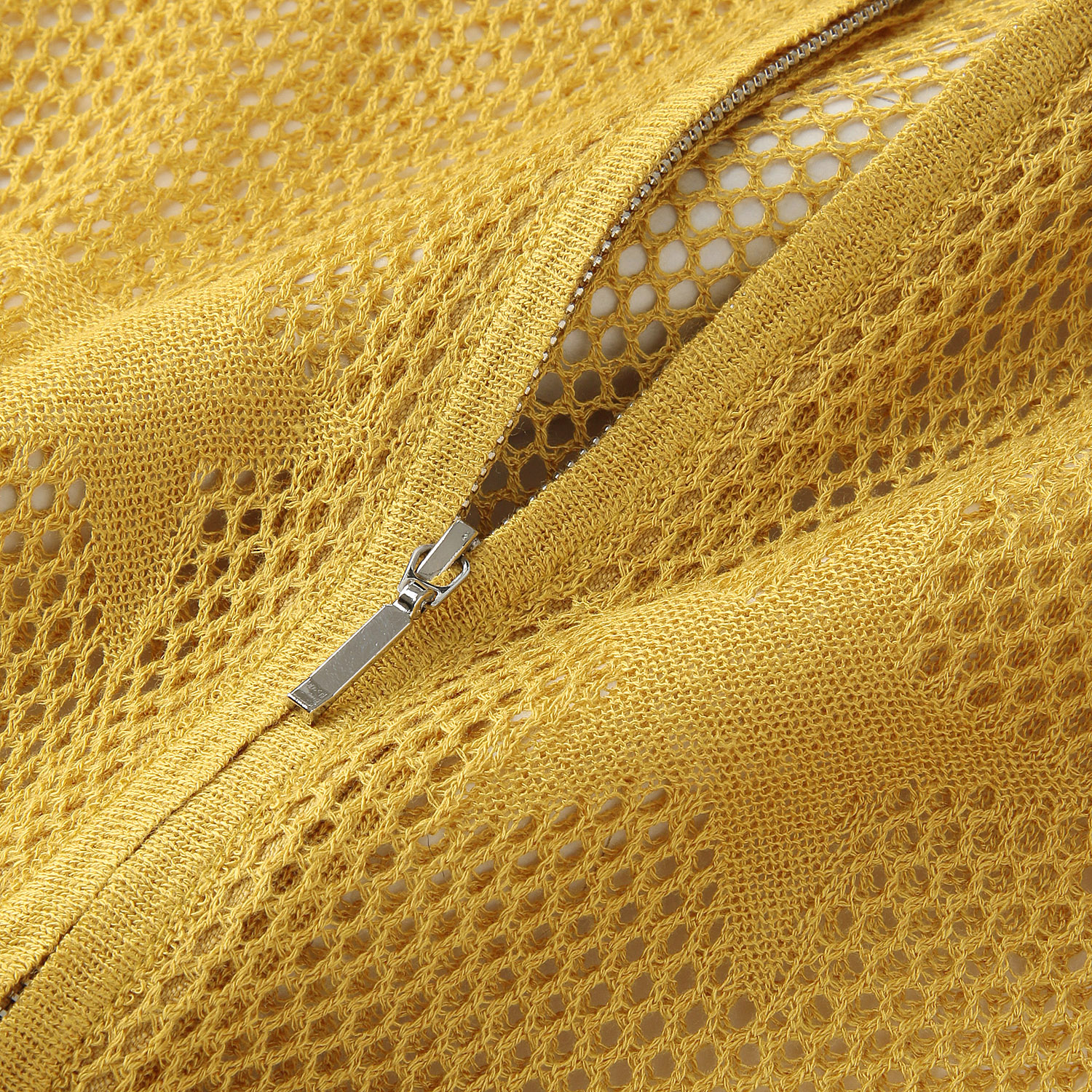 星柄メッシュフーディ - 画像6