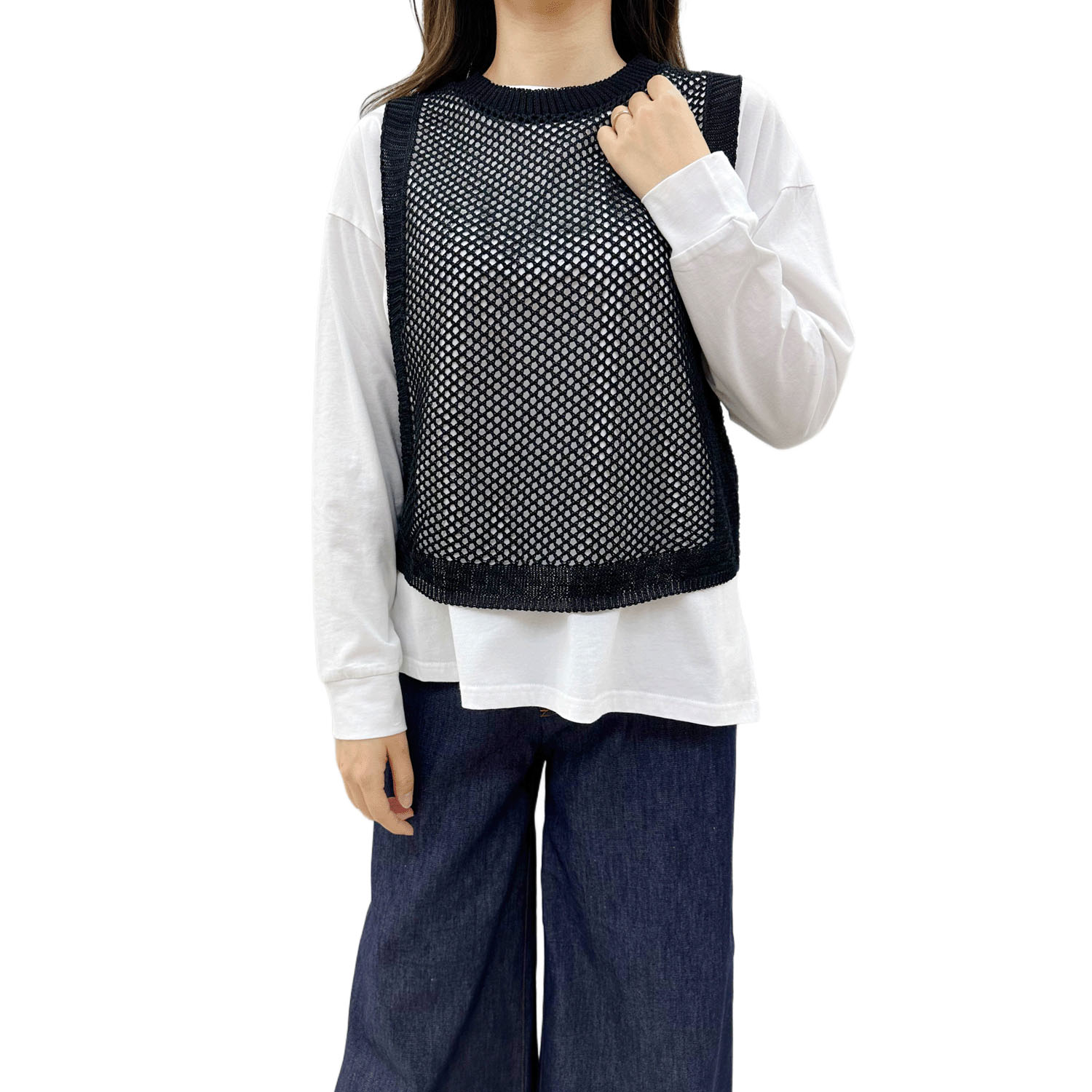 メッシュベスト - 画像2