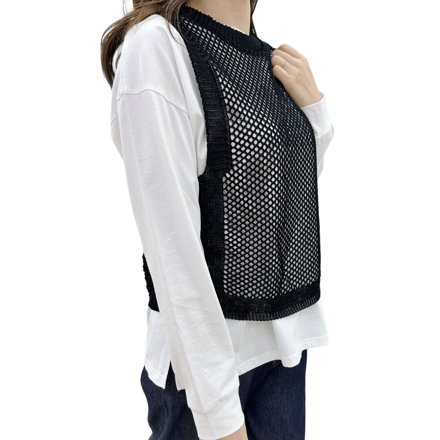 メッシュベスト - 画像3