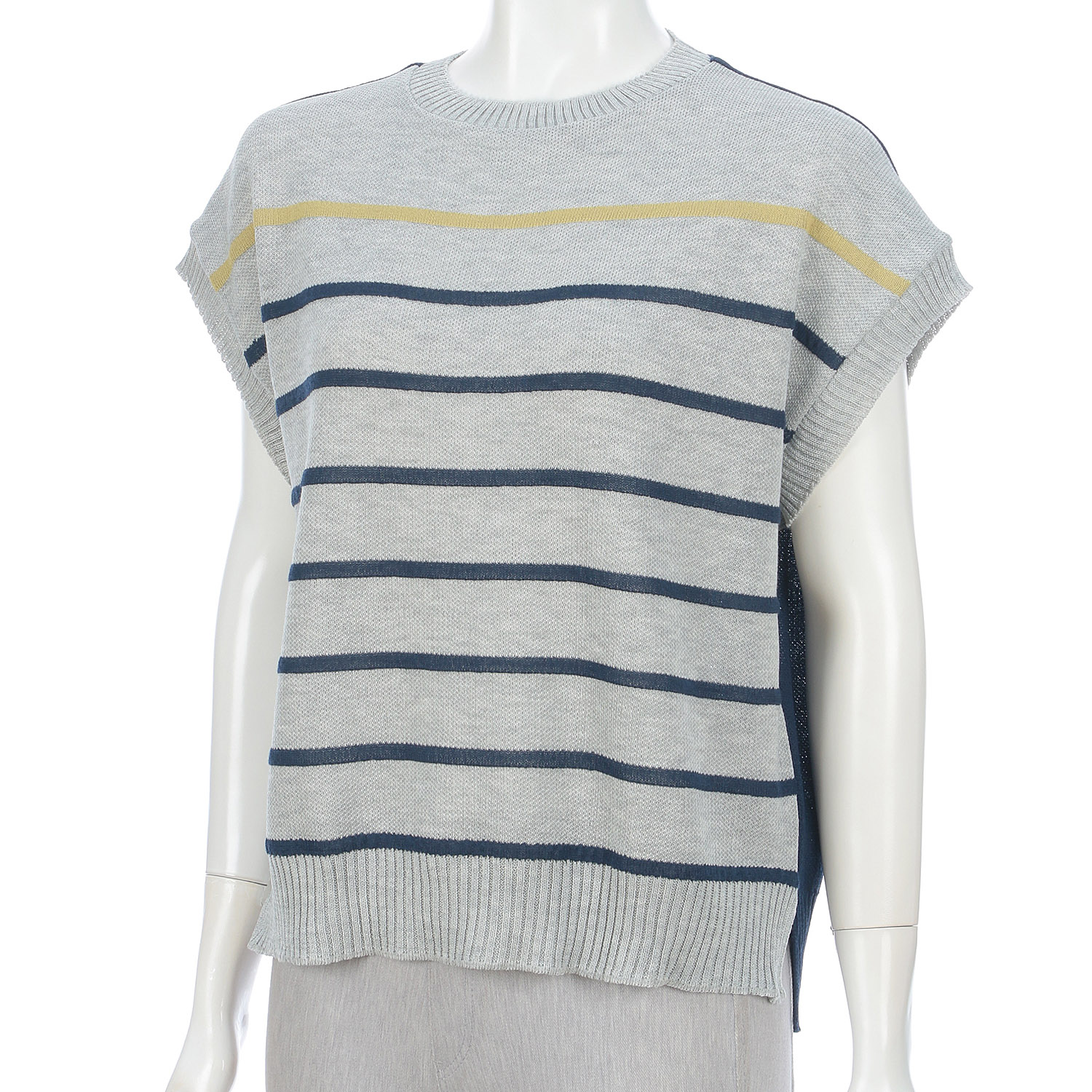 ボーダーベスト - 画像1