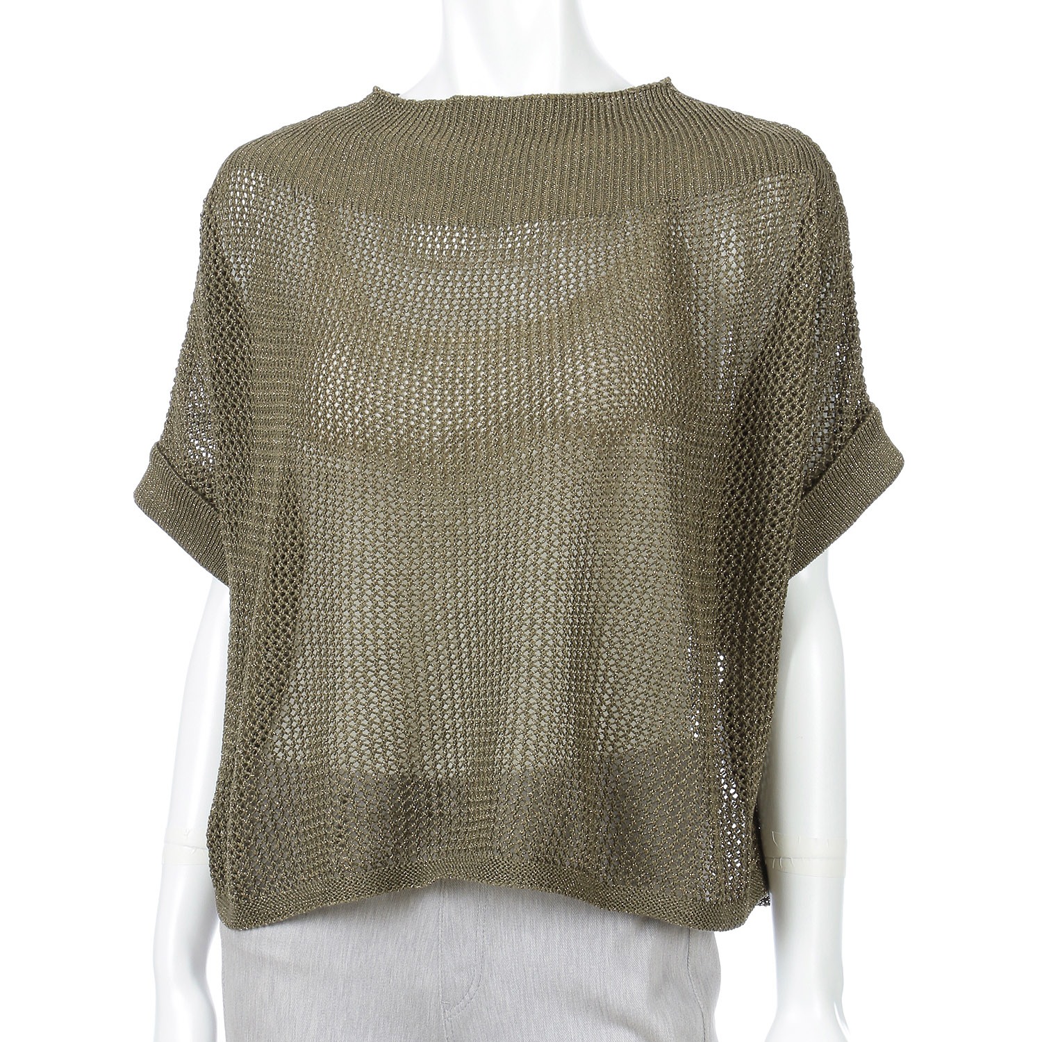 ラメメッシュドルマン - 画像13