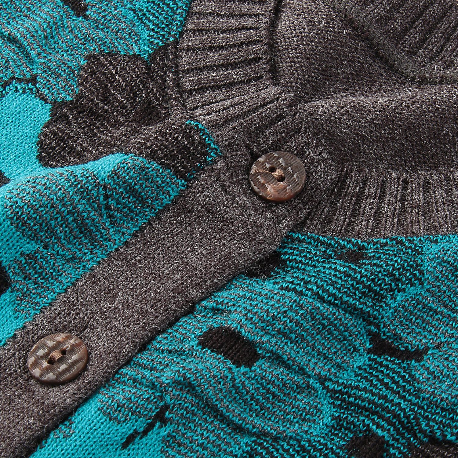 【Insta Live】花柄ジャガードベスト - 画像18